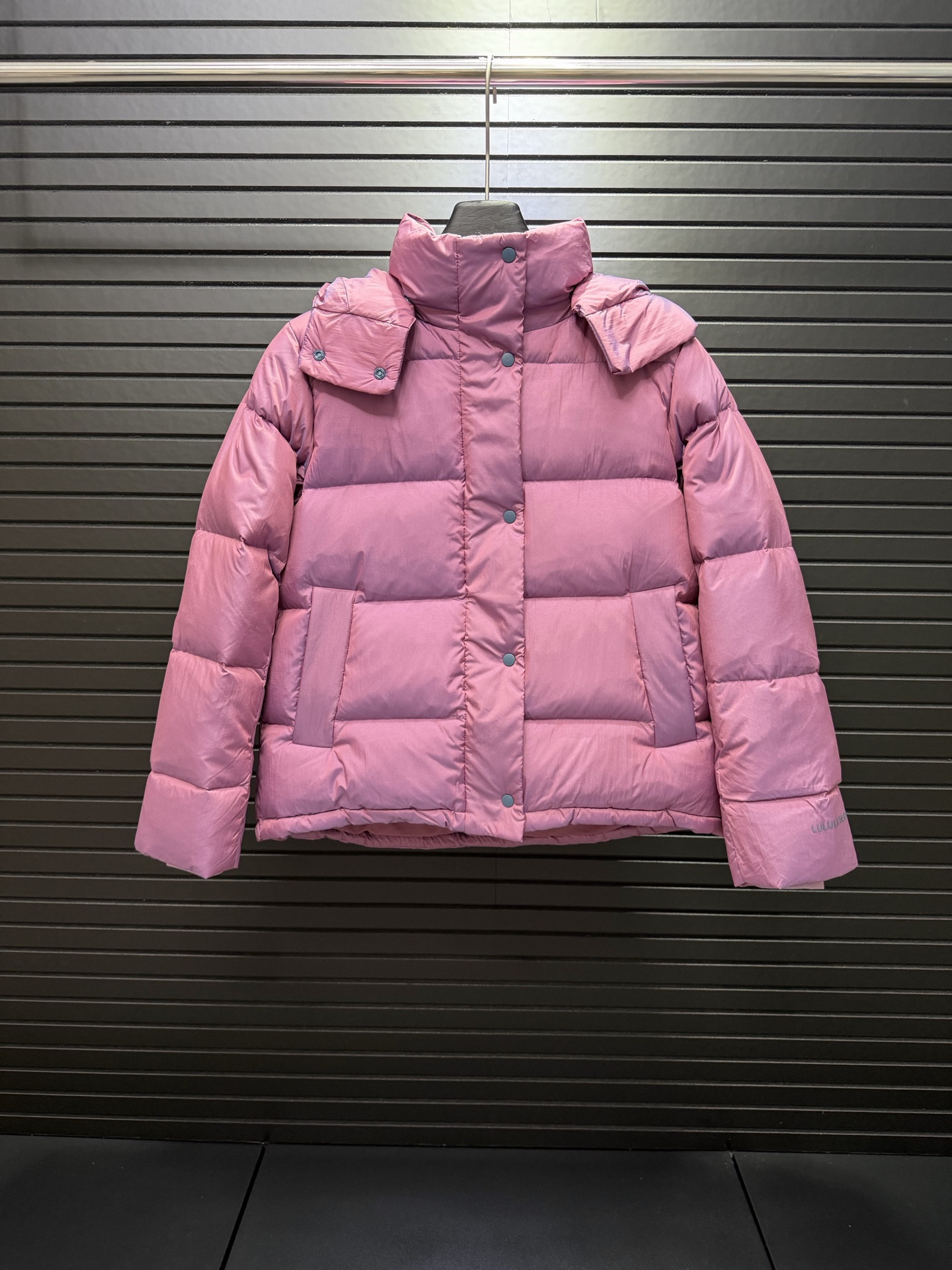 down jacket
