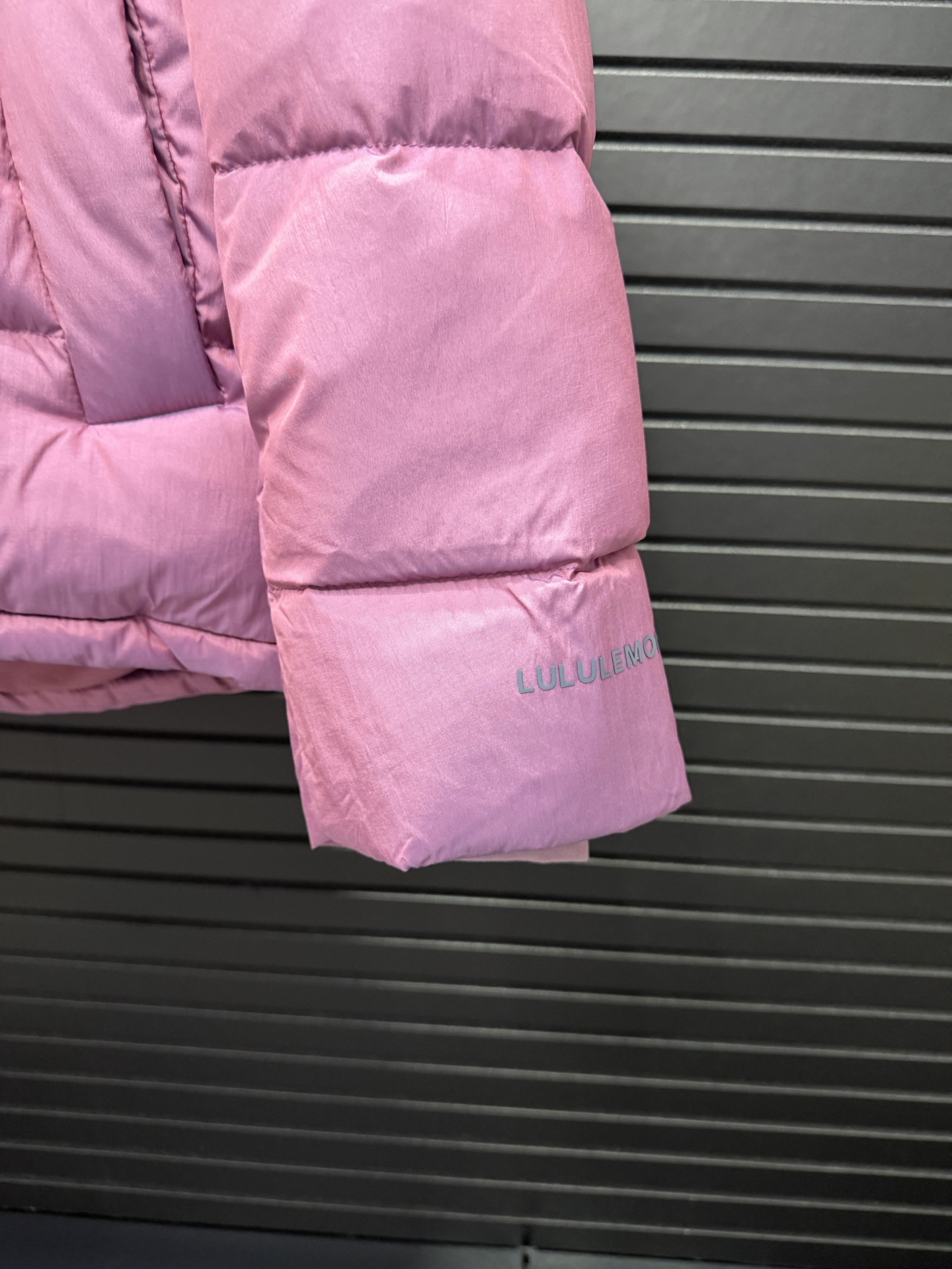 down jacket
