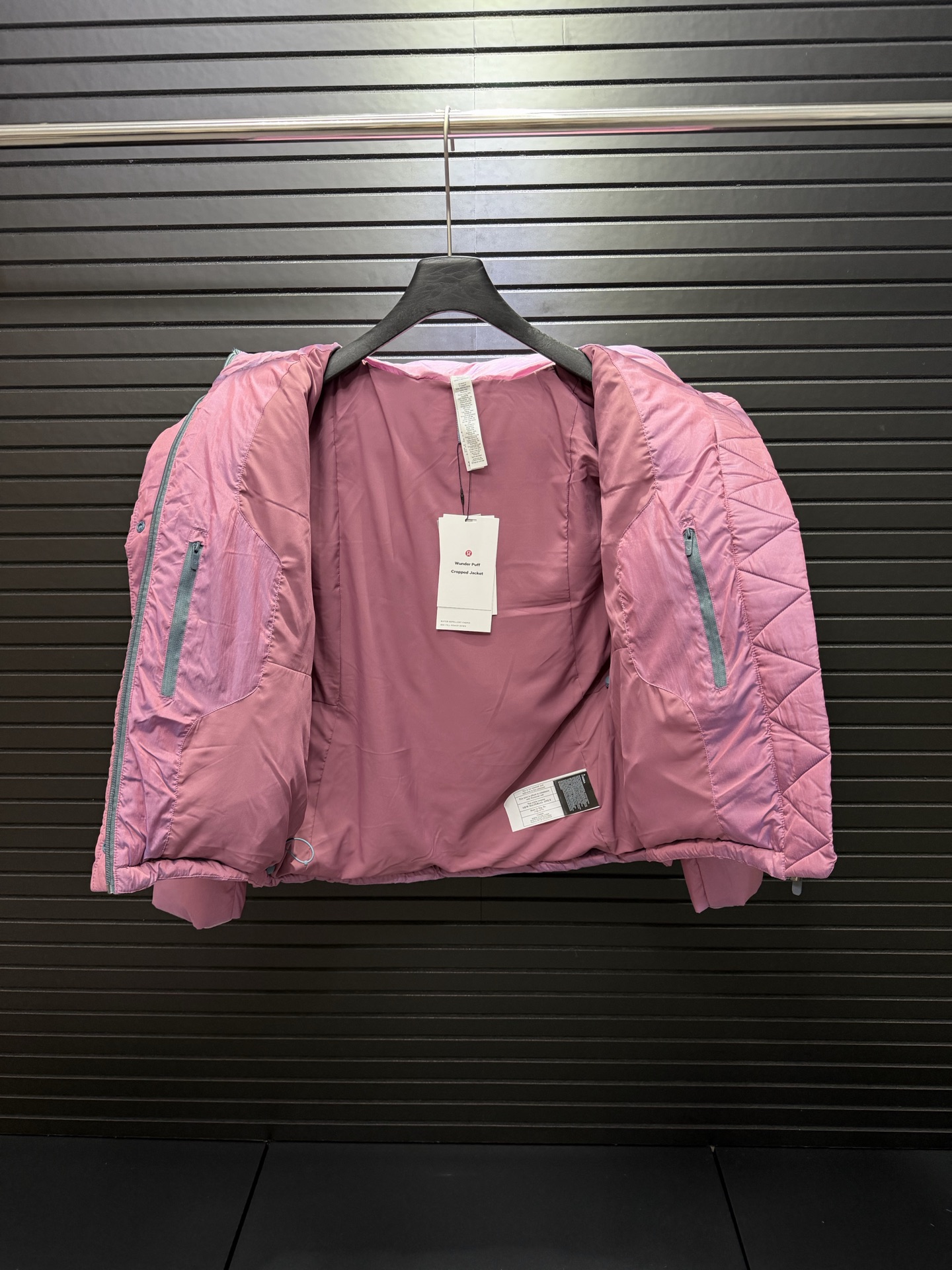 down jacket