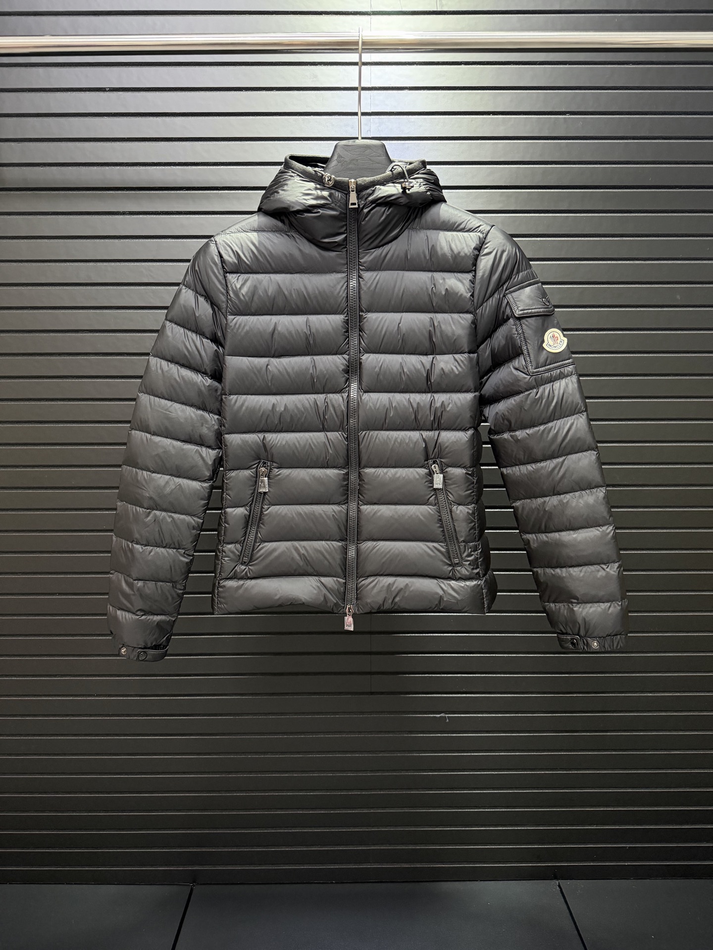 down jacket