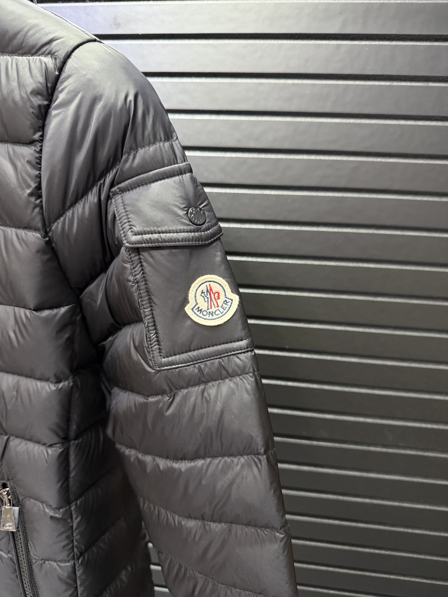 down jacket