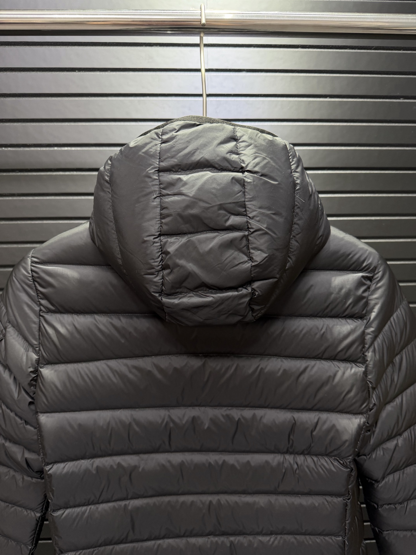 down jacket