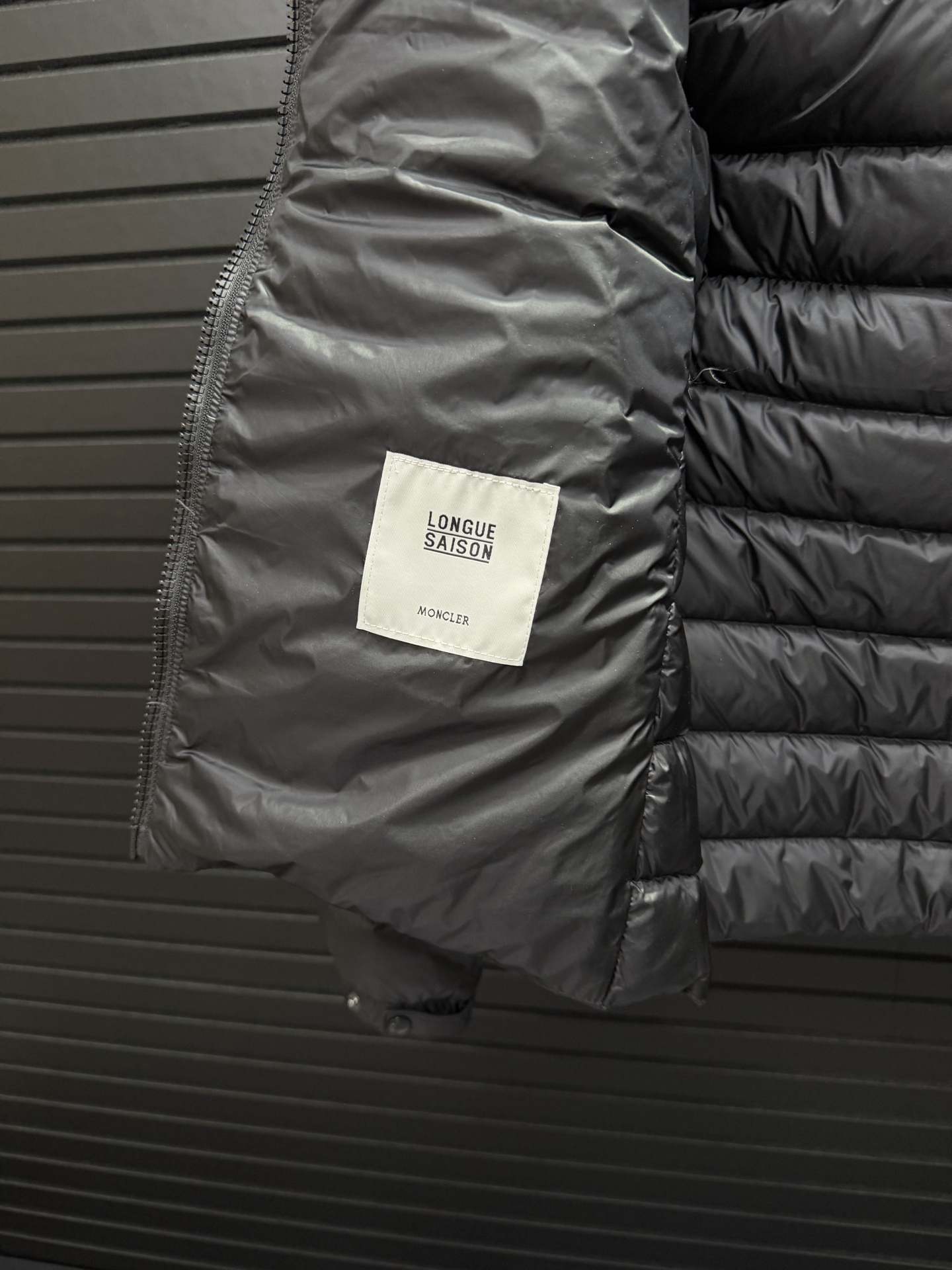 down jacket