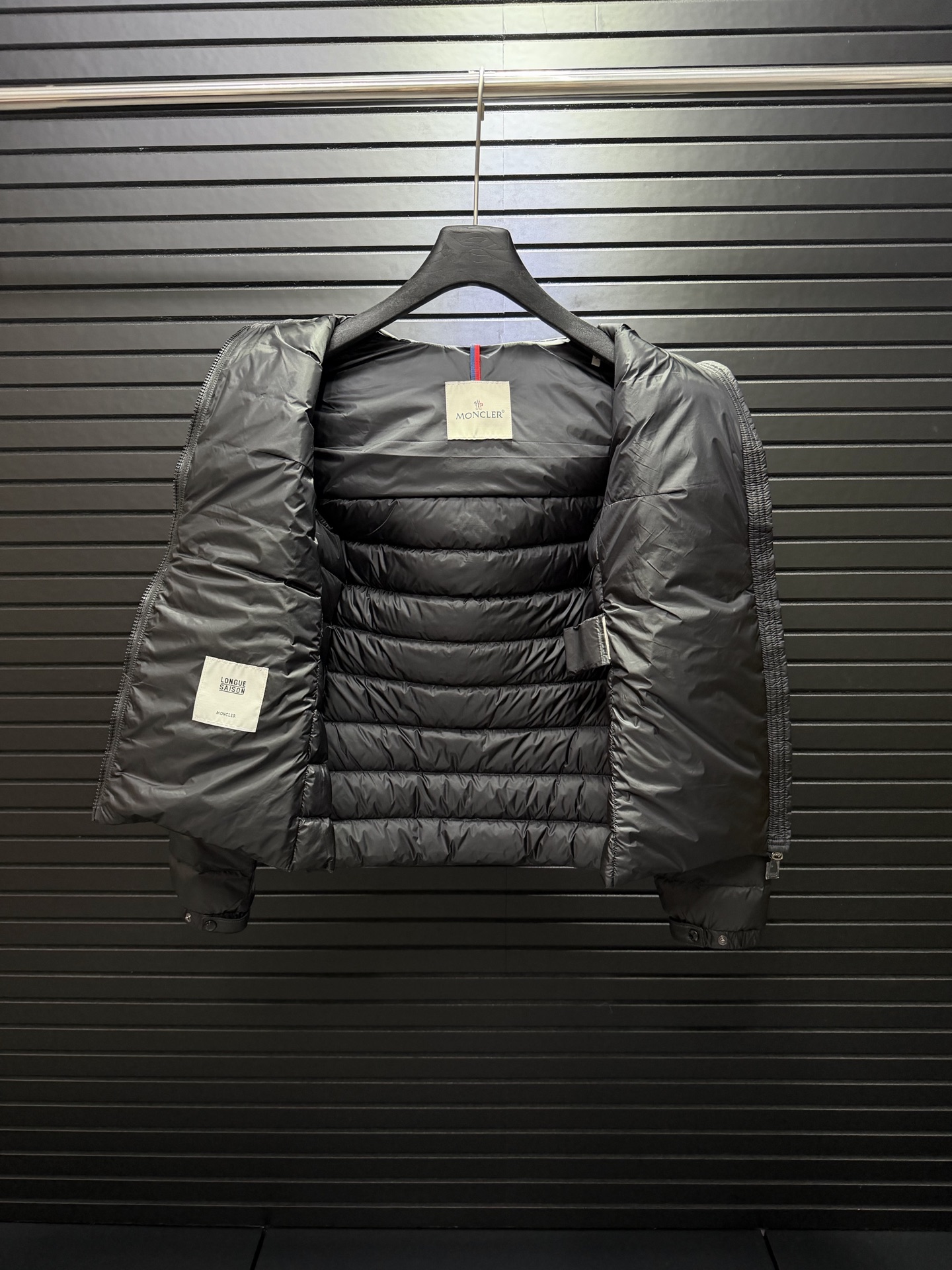 down jacket