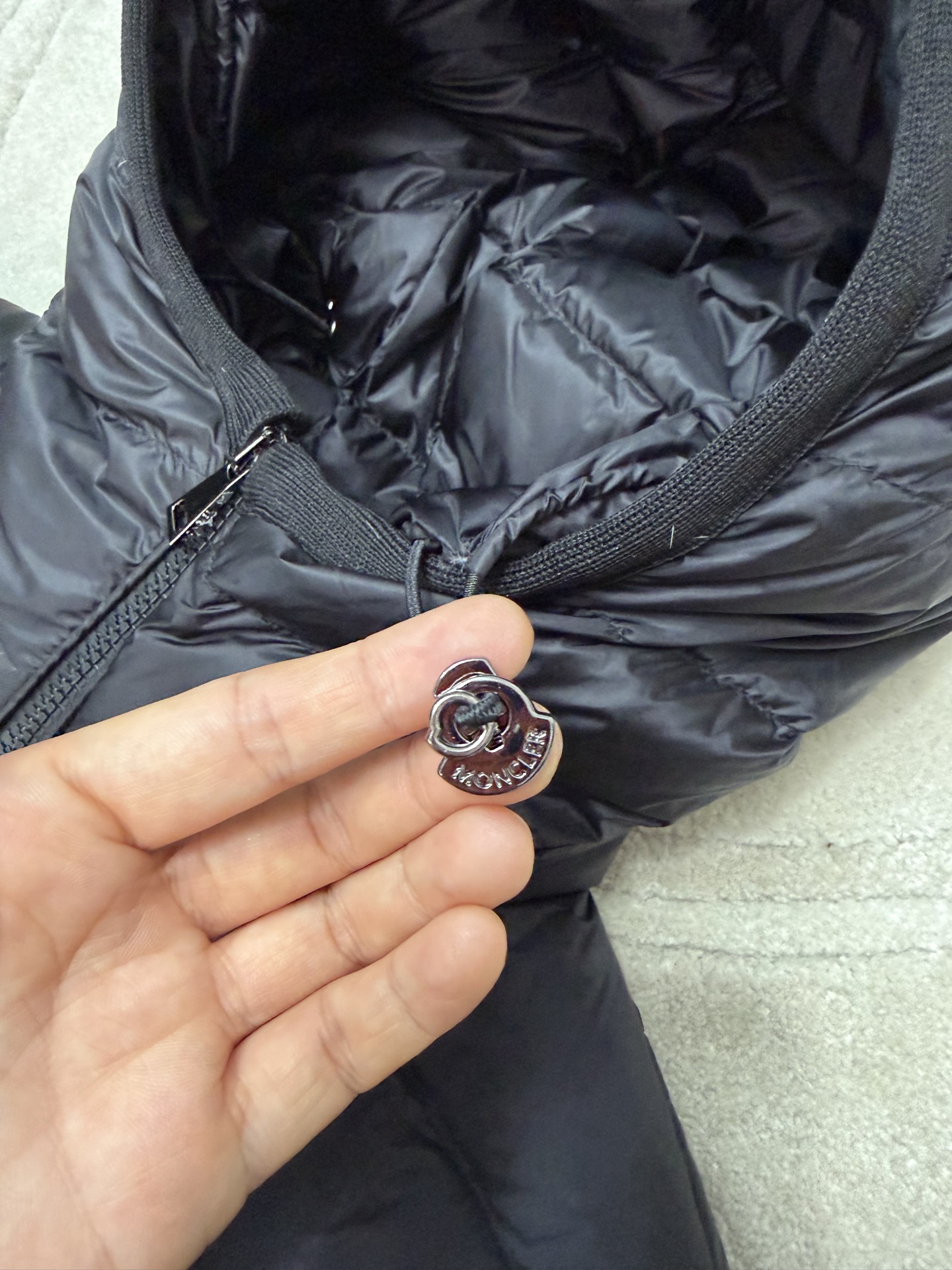 down jacket