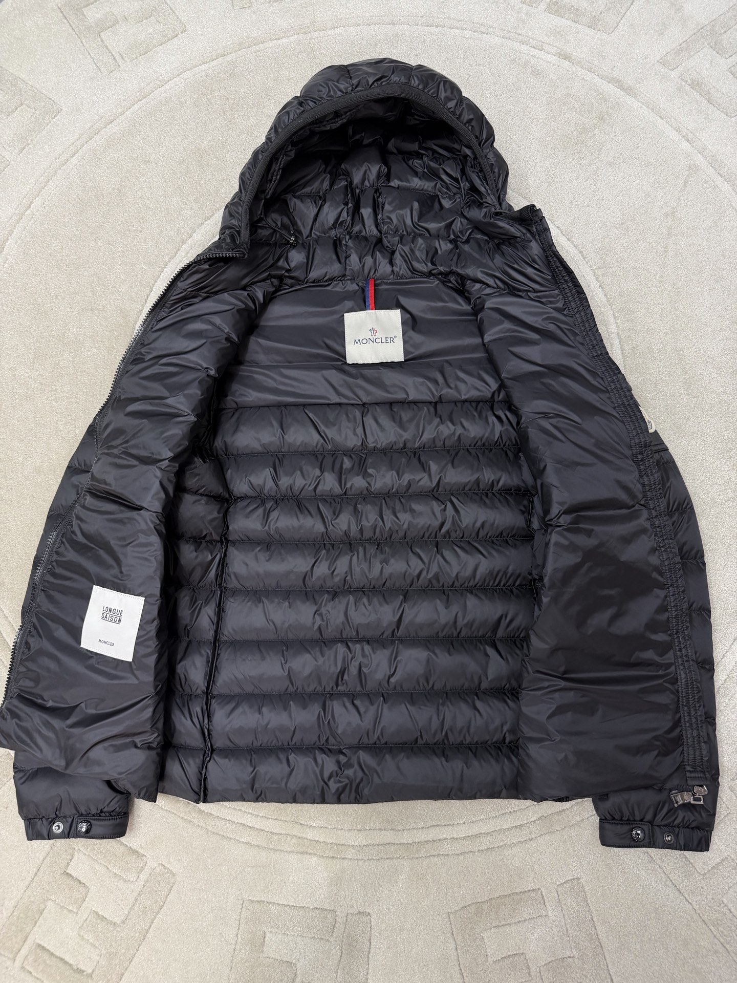 down jacket