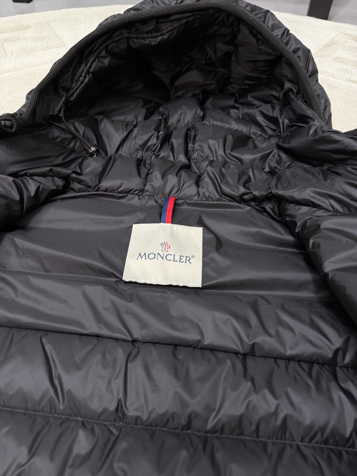 down jacket