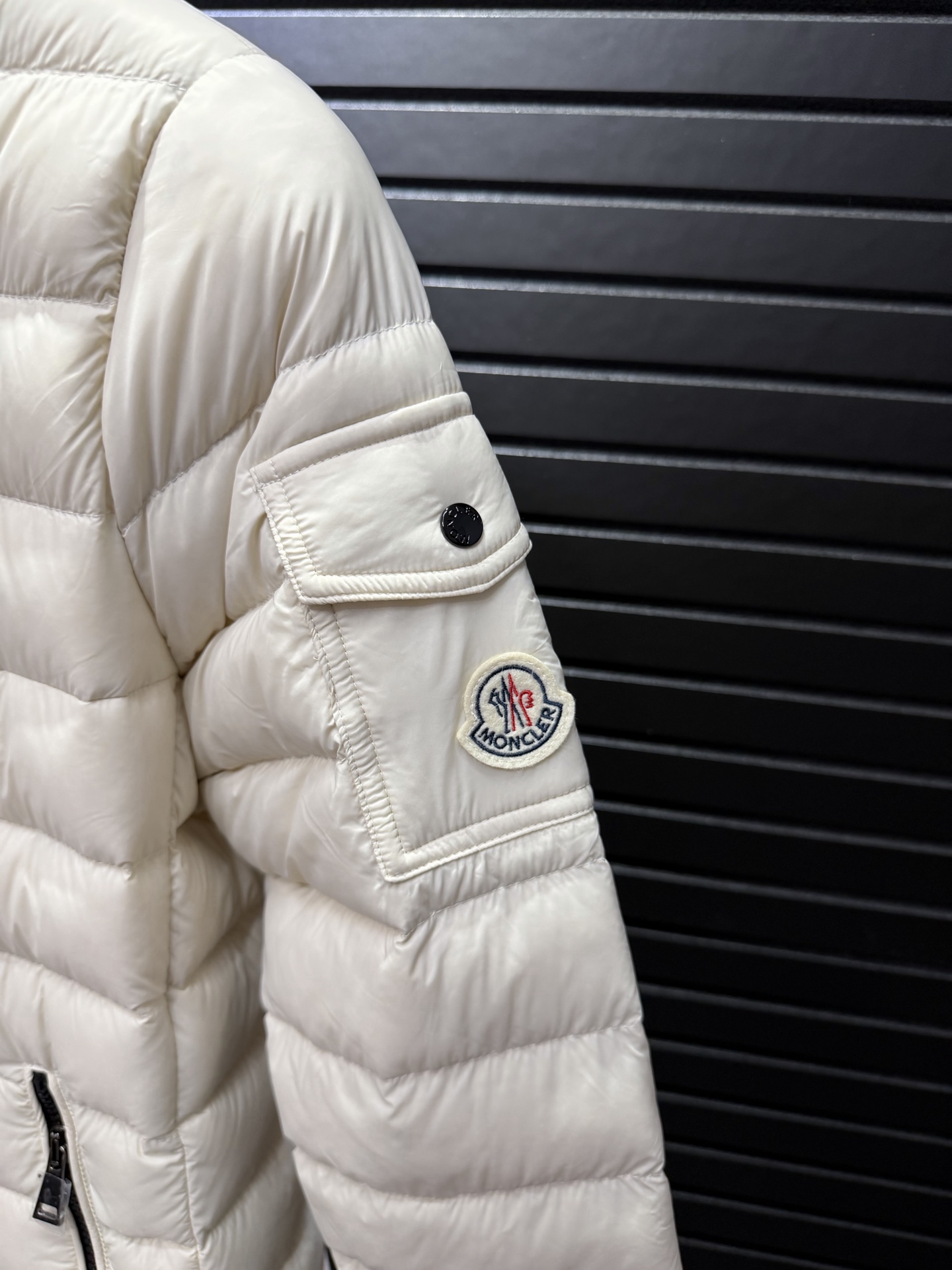 down jacket