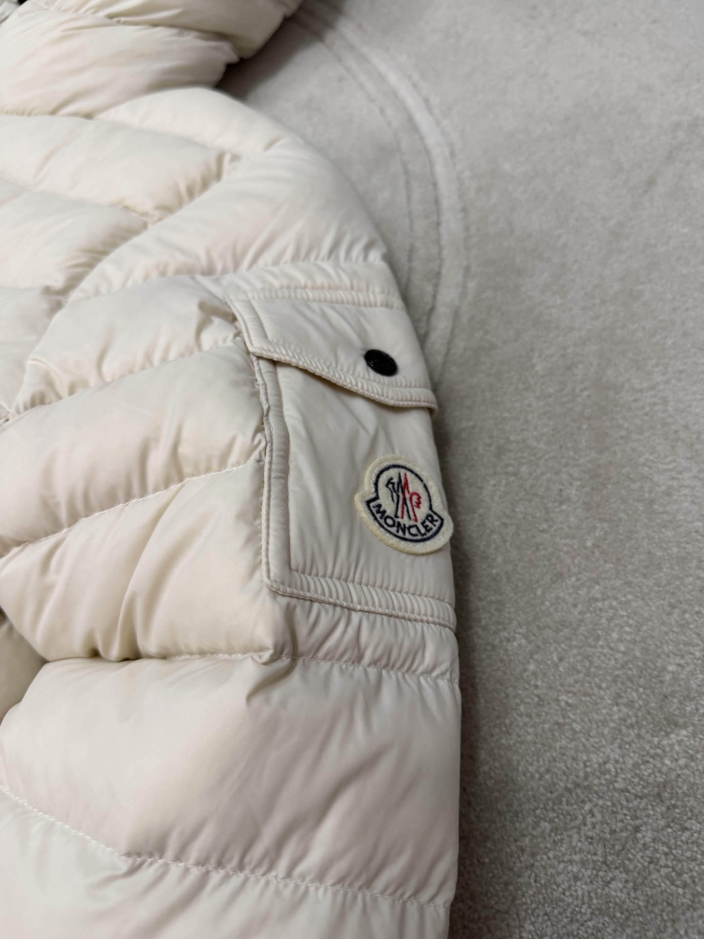 down jacket