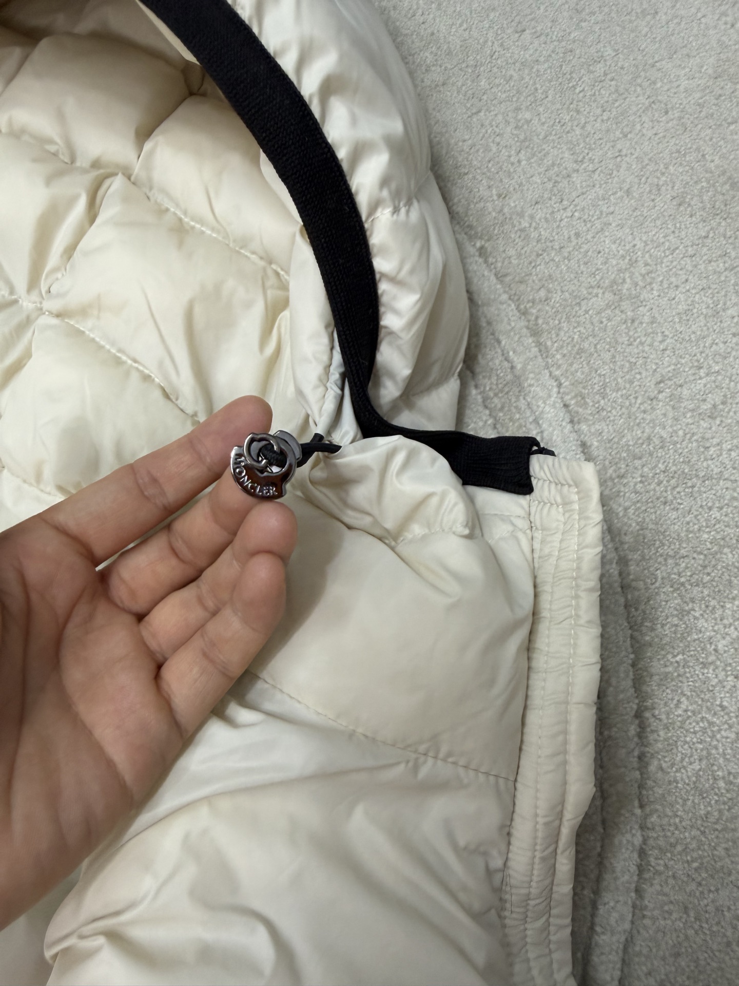 down jacket