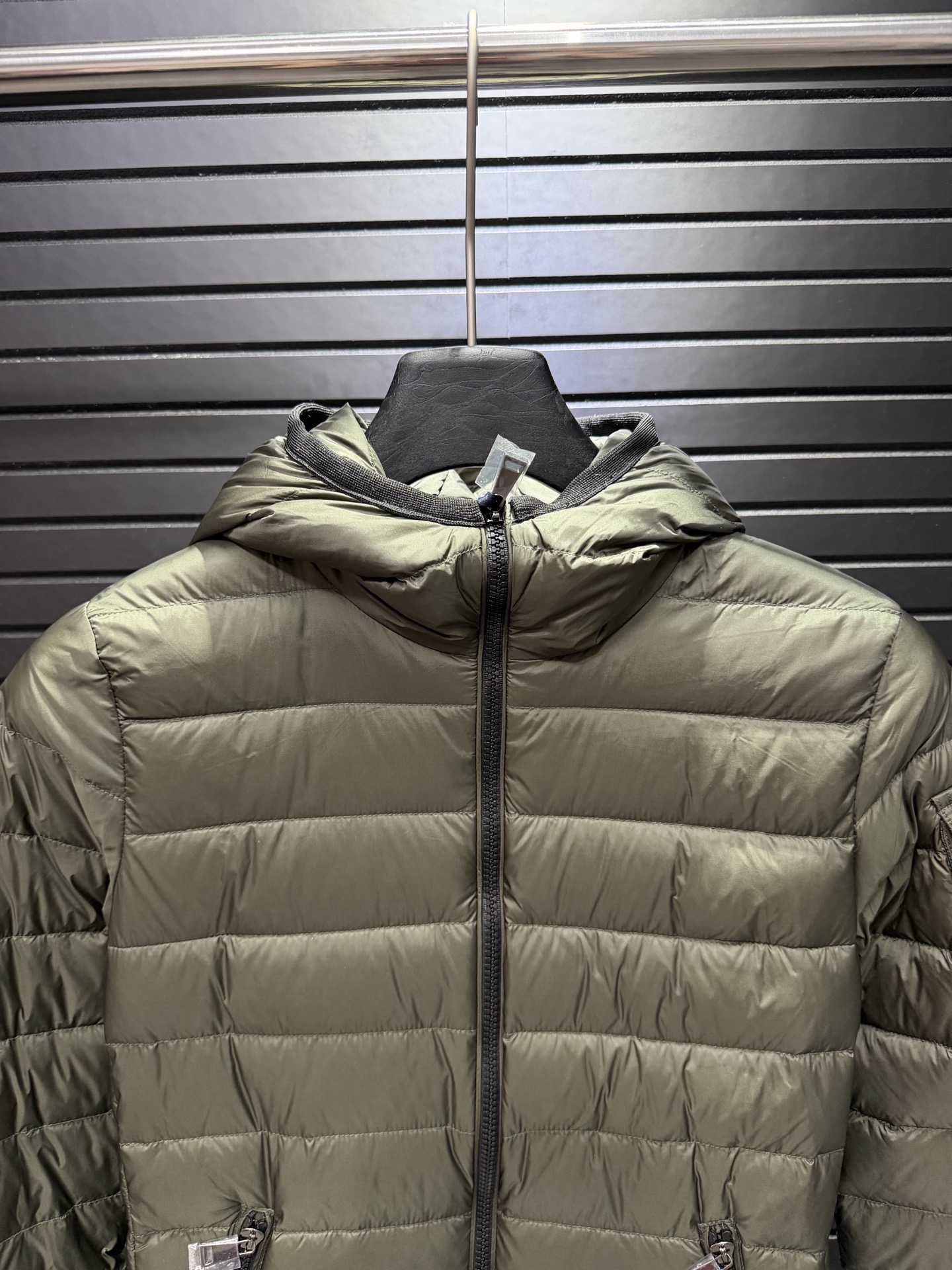 down jacket