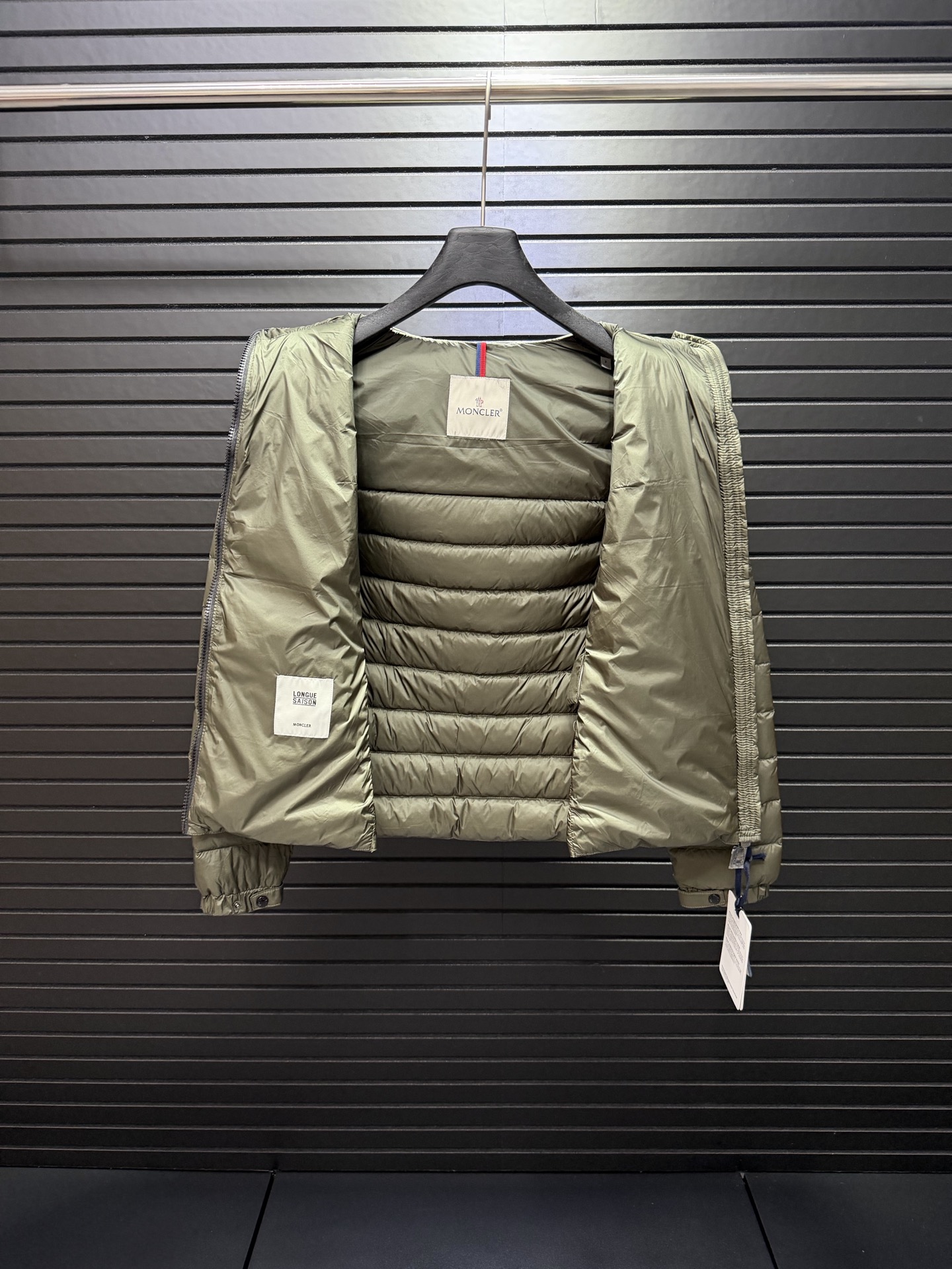 down jacket