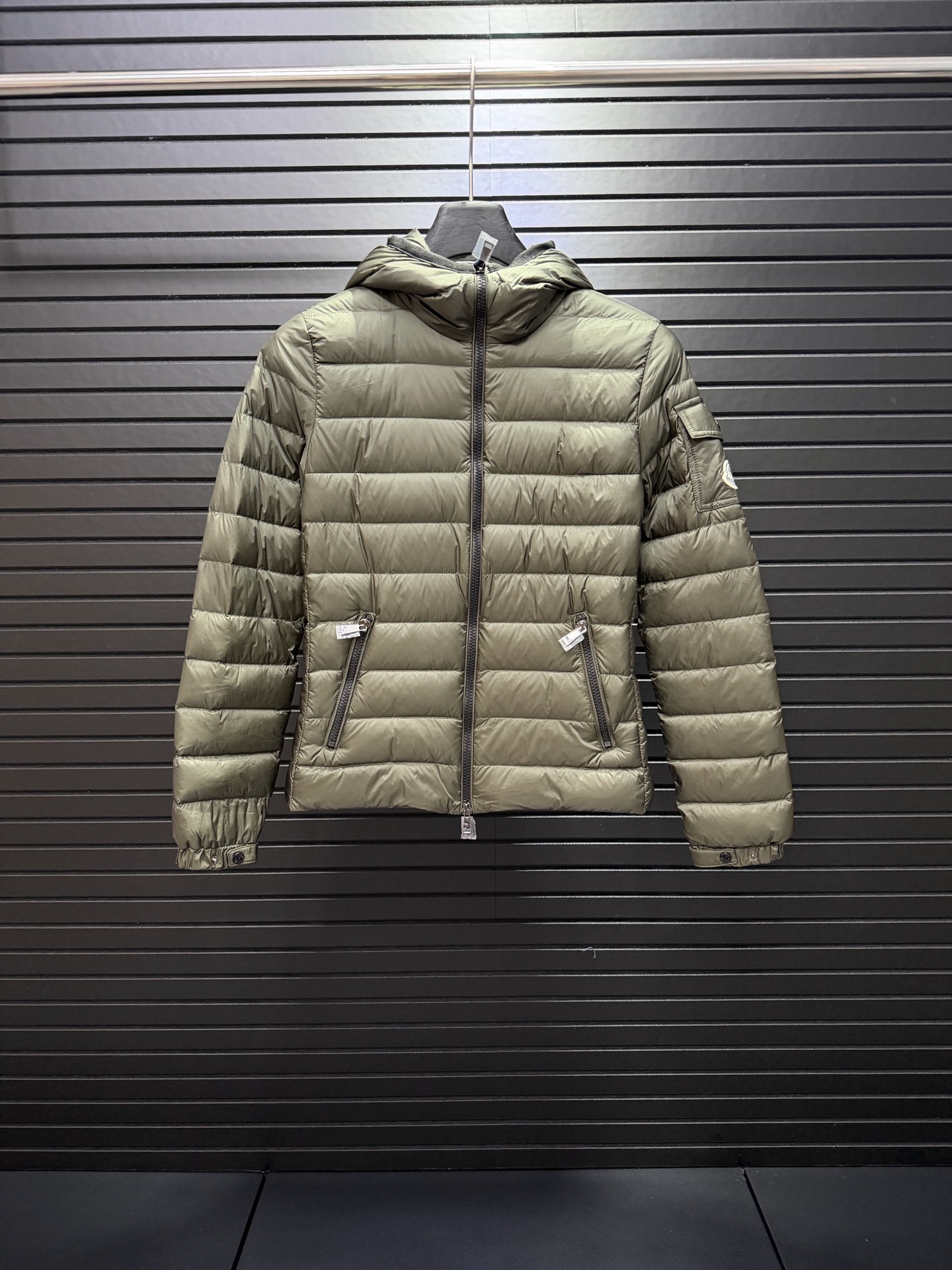 down jacket