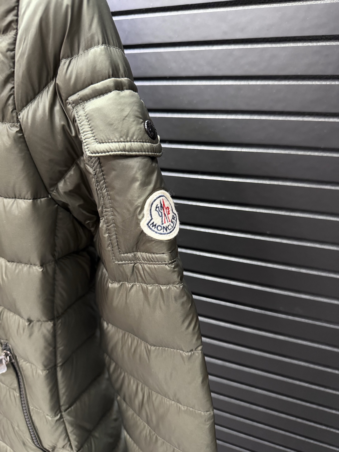 down jacket