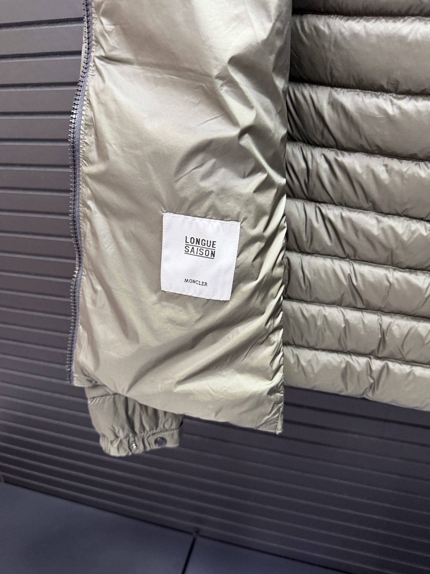 down jacket