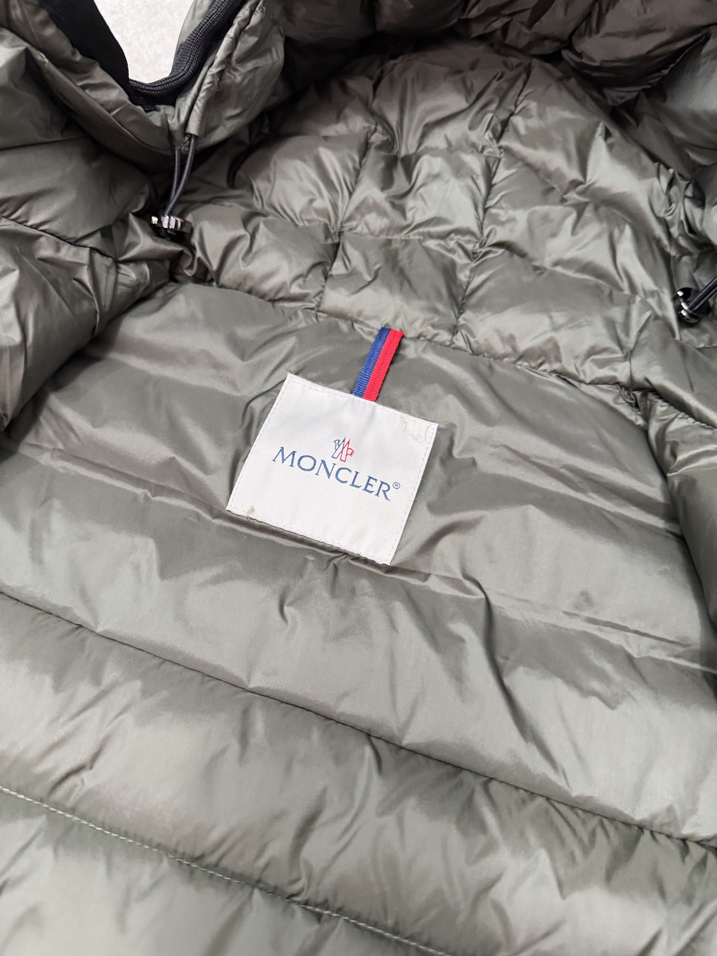down jacket
