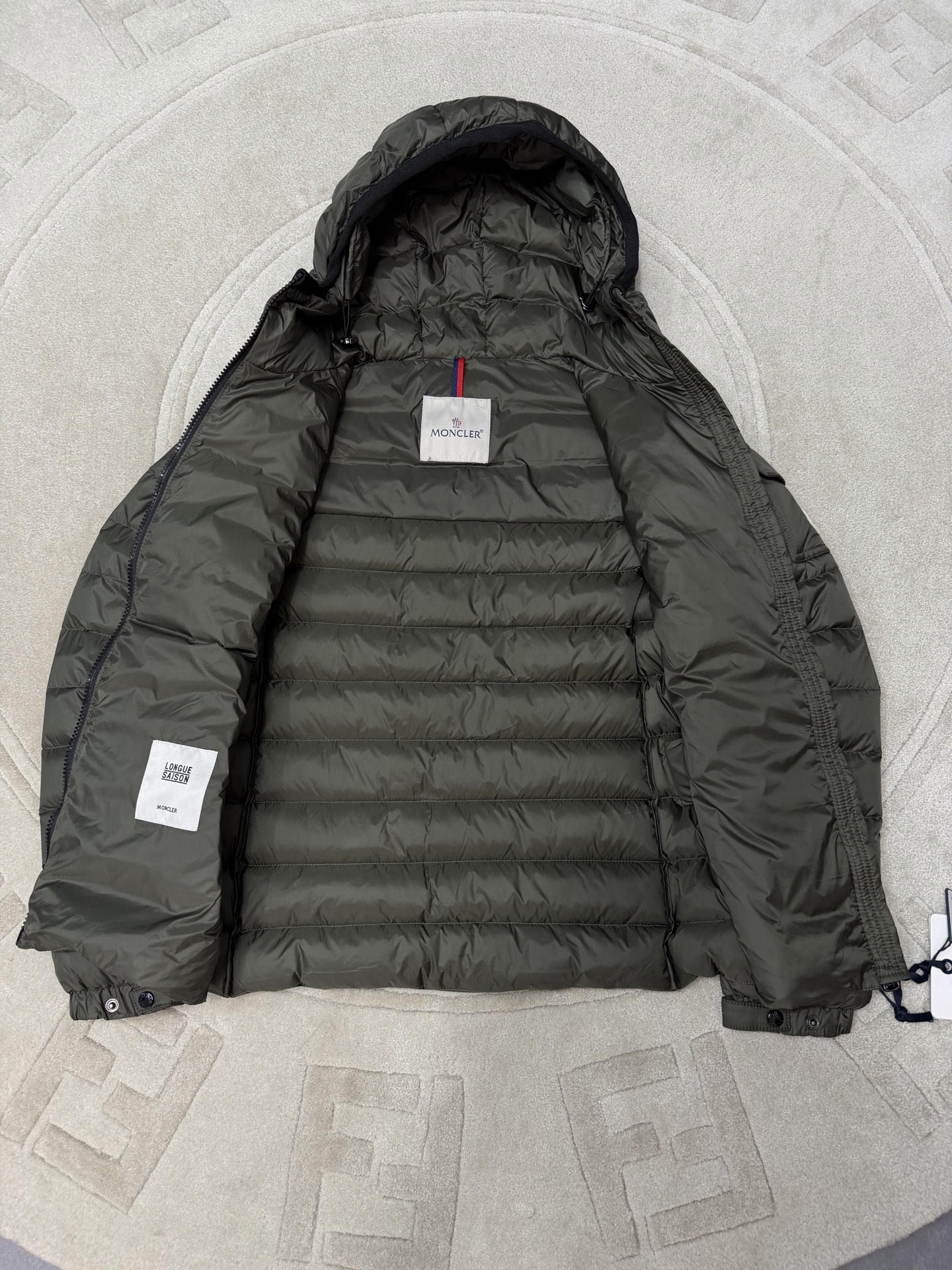 down jacket