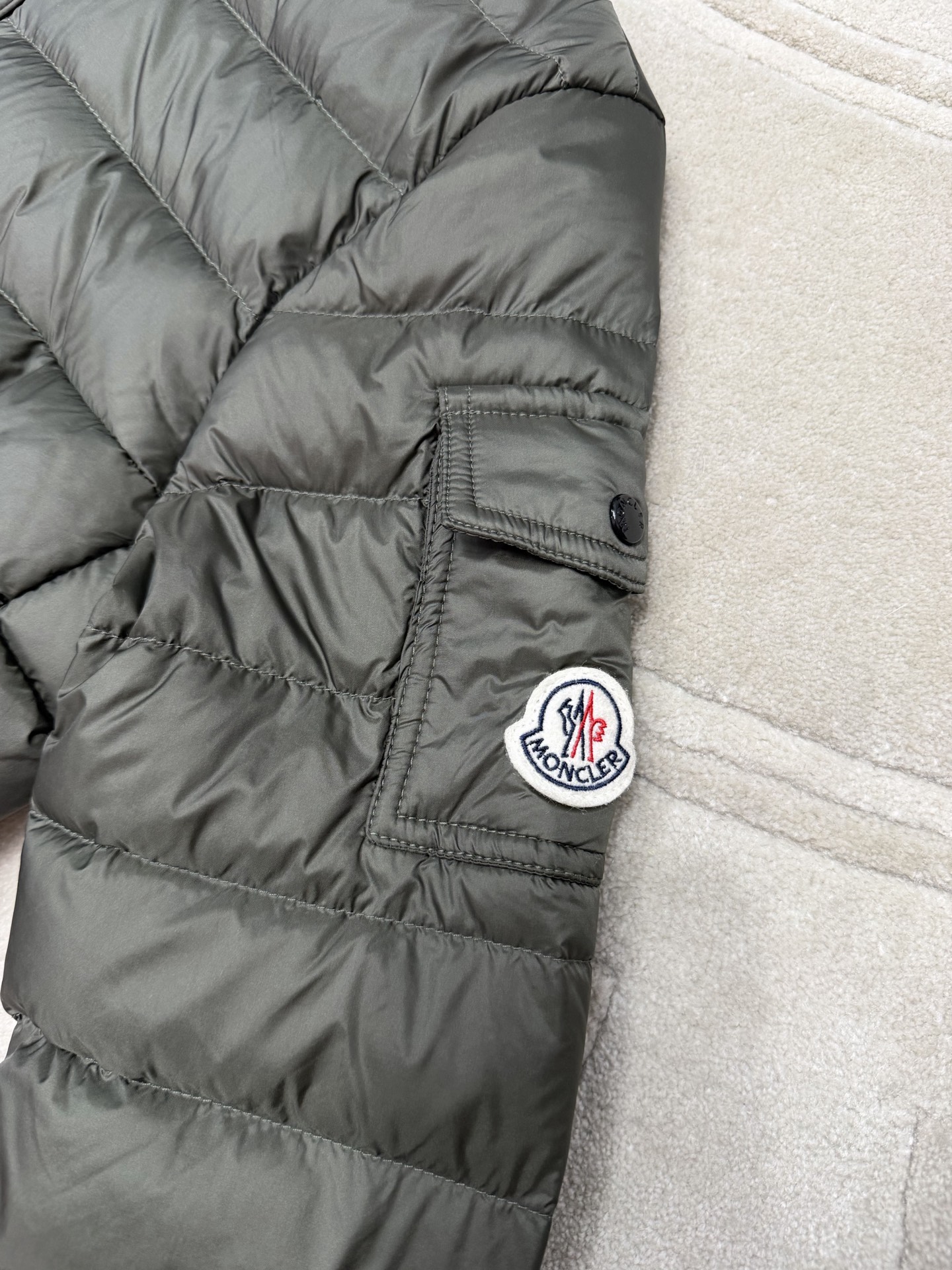down jacket