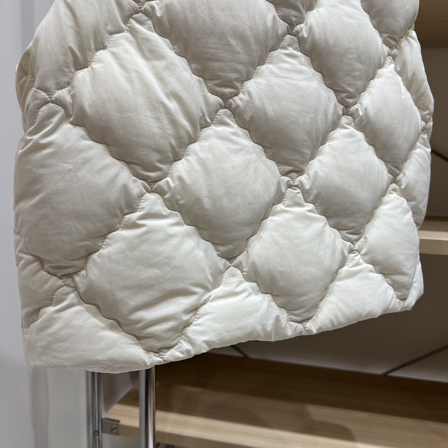 down jacket