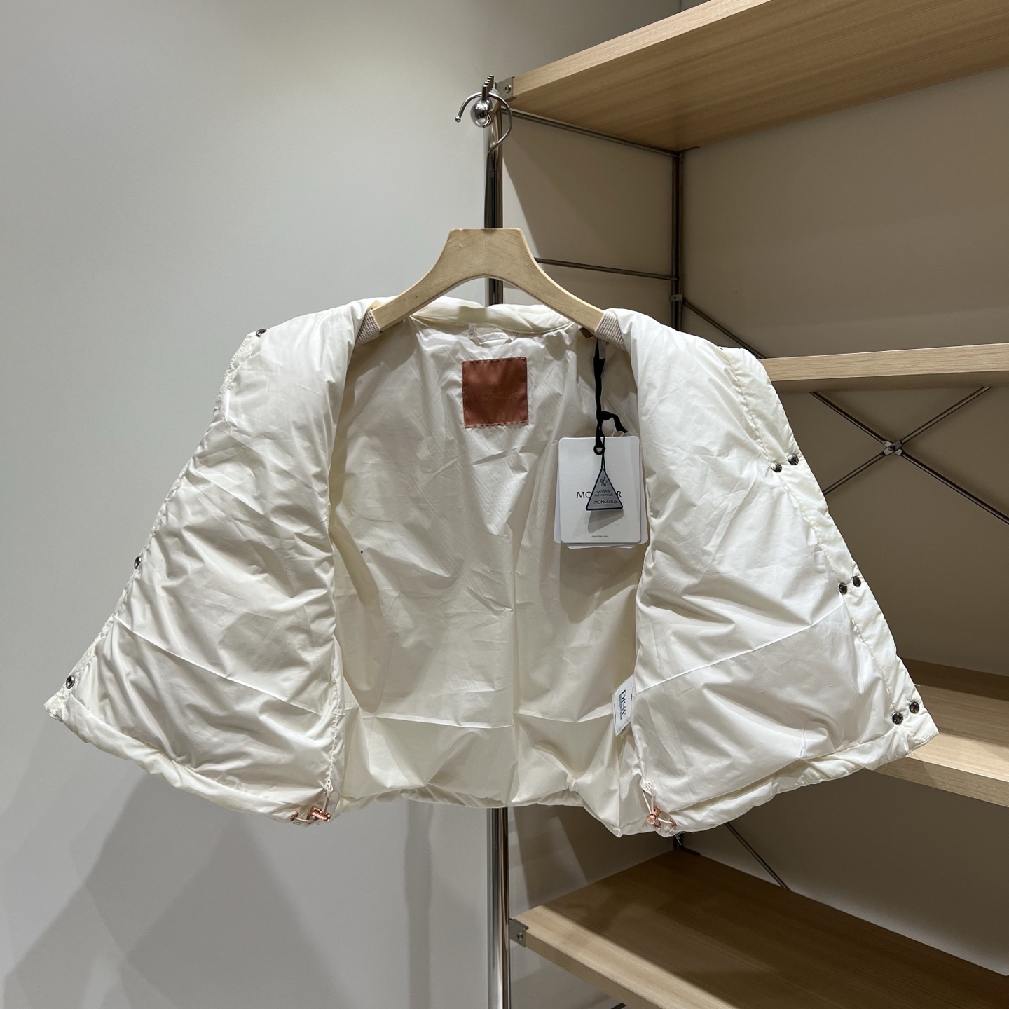 down jacket