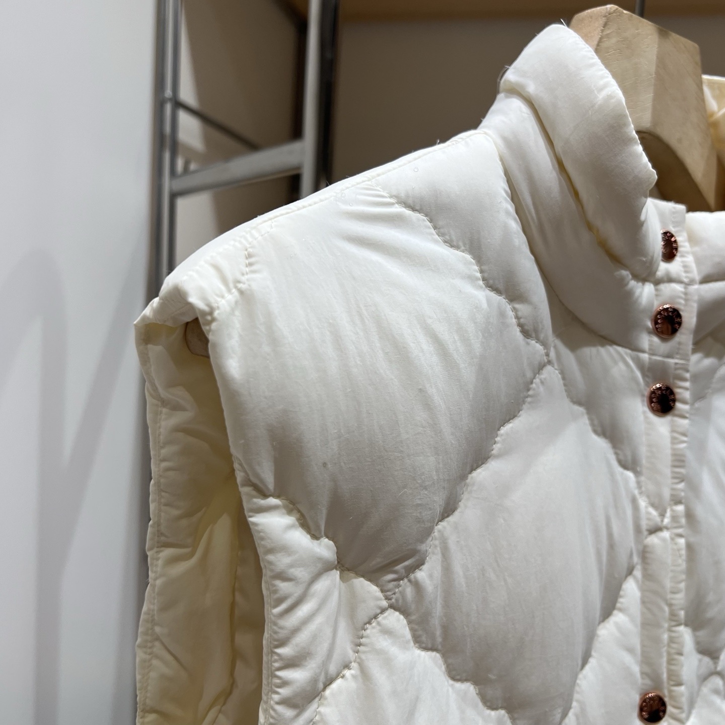 down jacket