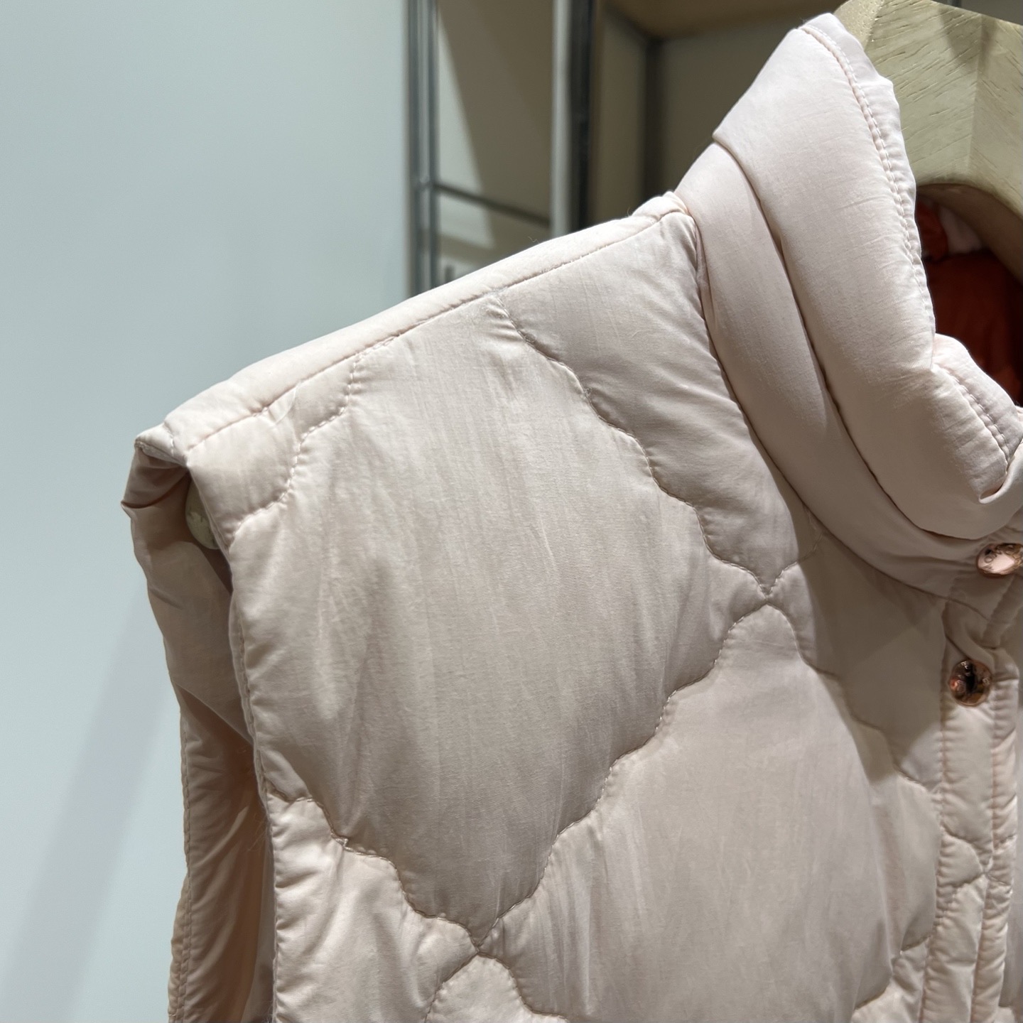 down jacket