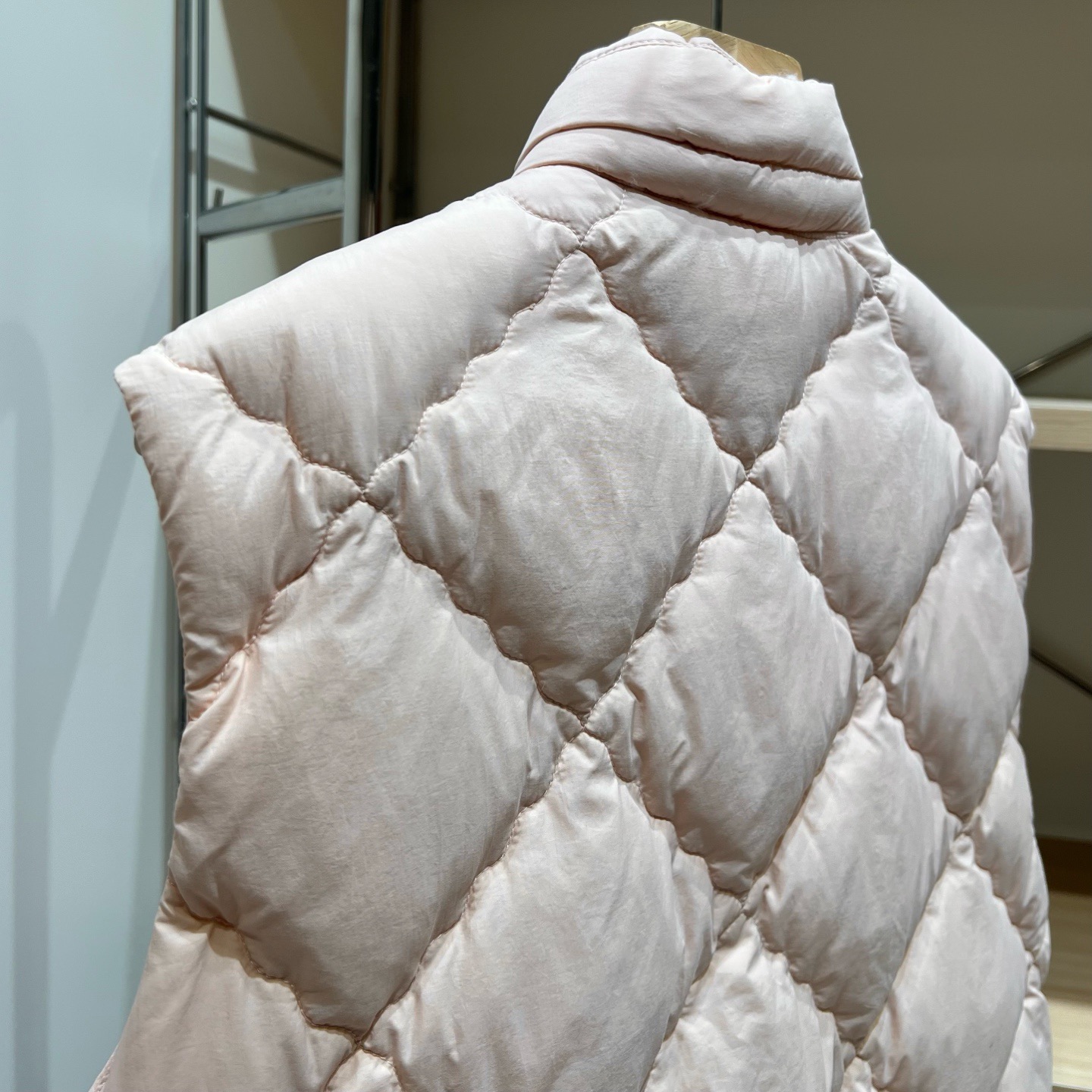 down jacket