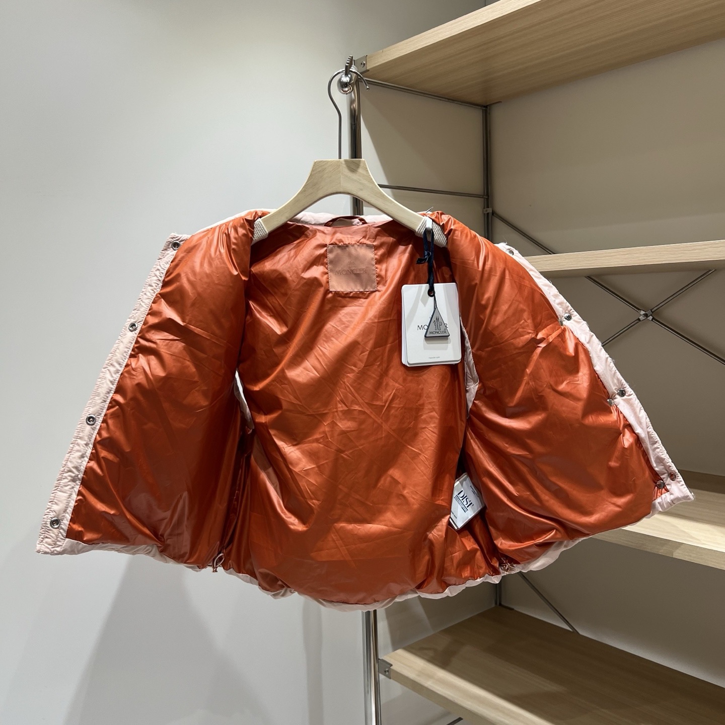 down jacket