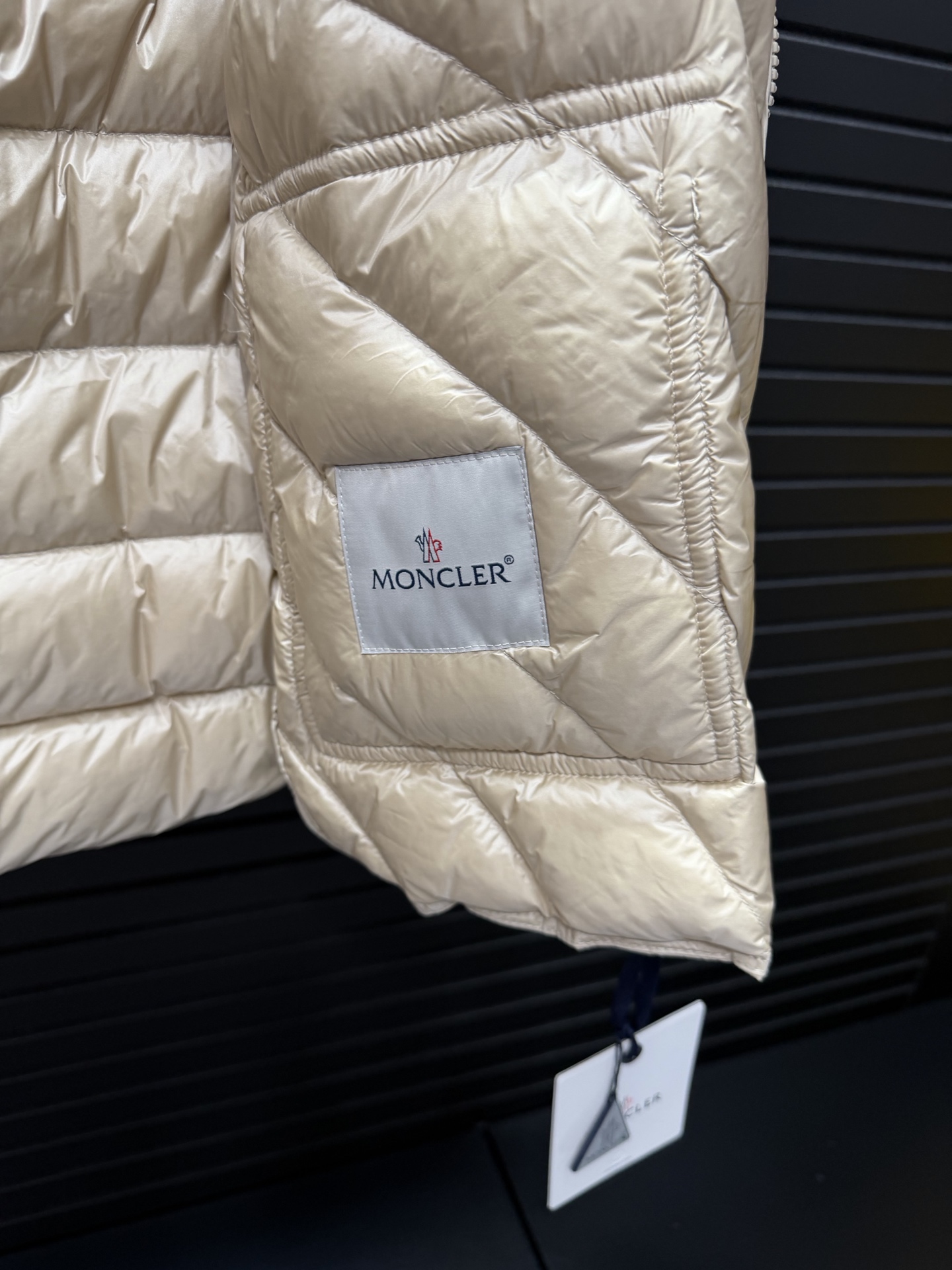down jacket