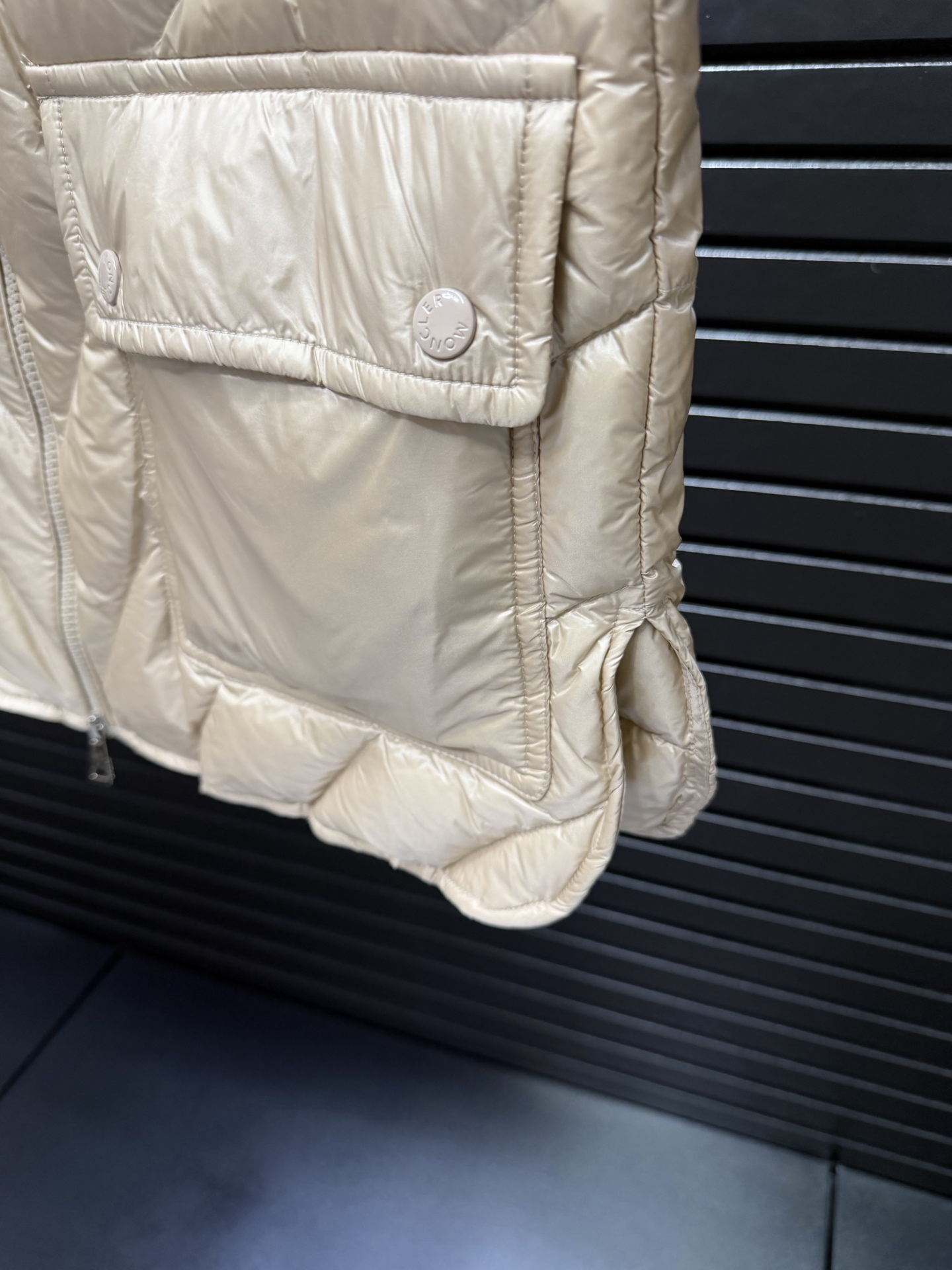 down jacket