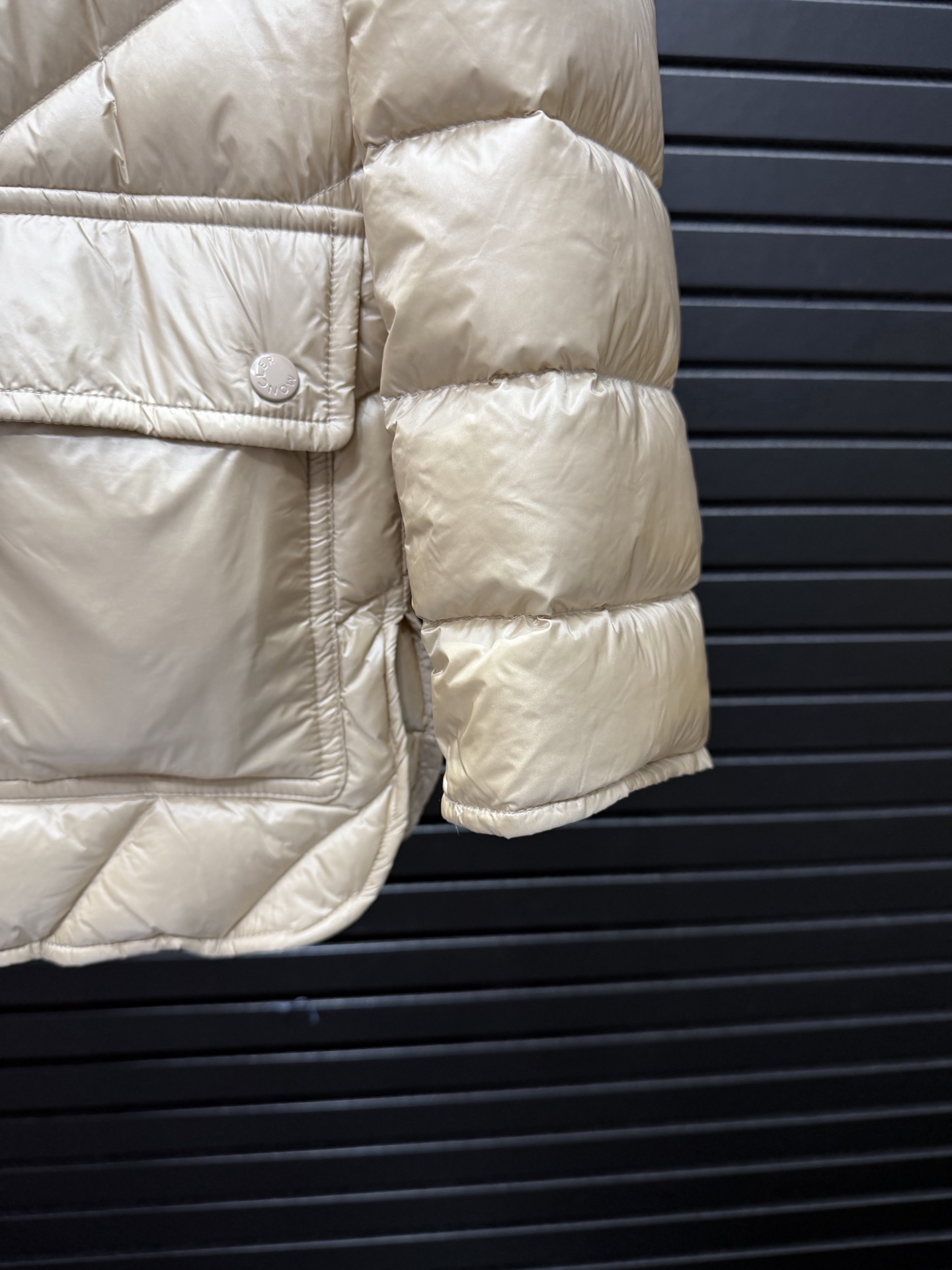 down jacket