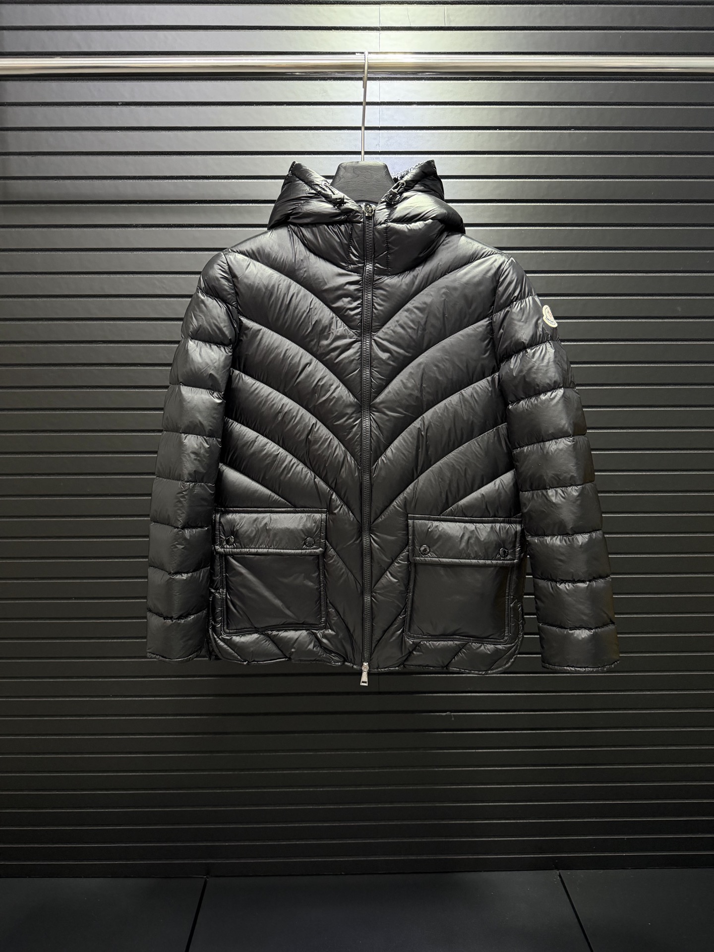 down jacket