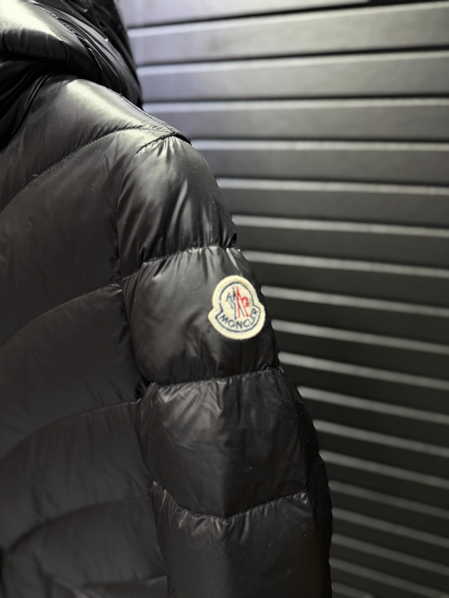 down jacket