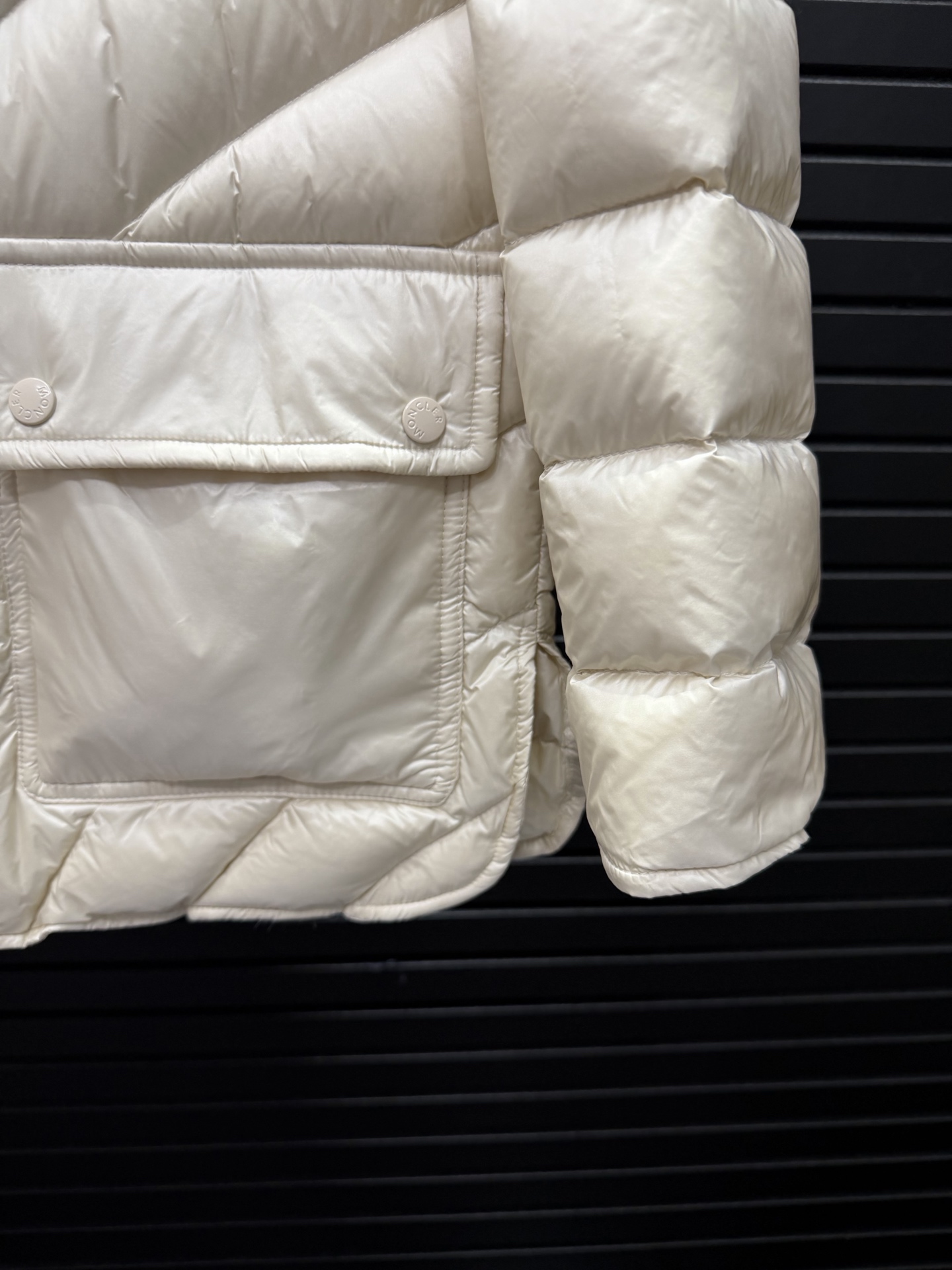 down jacket
