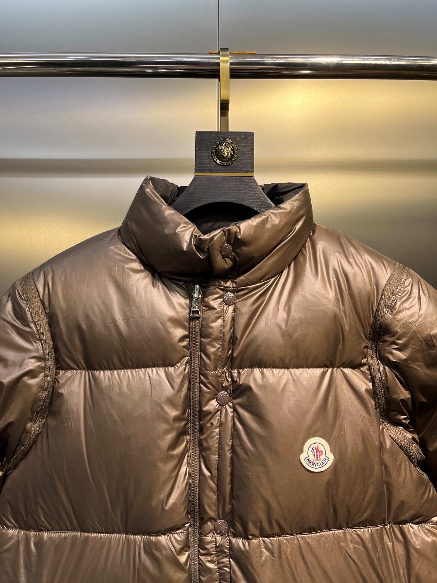 down jacket