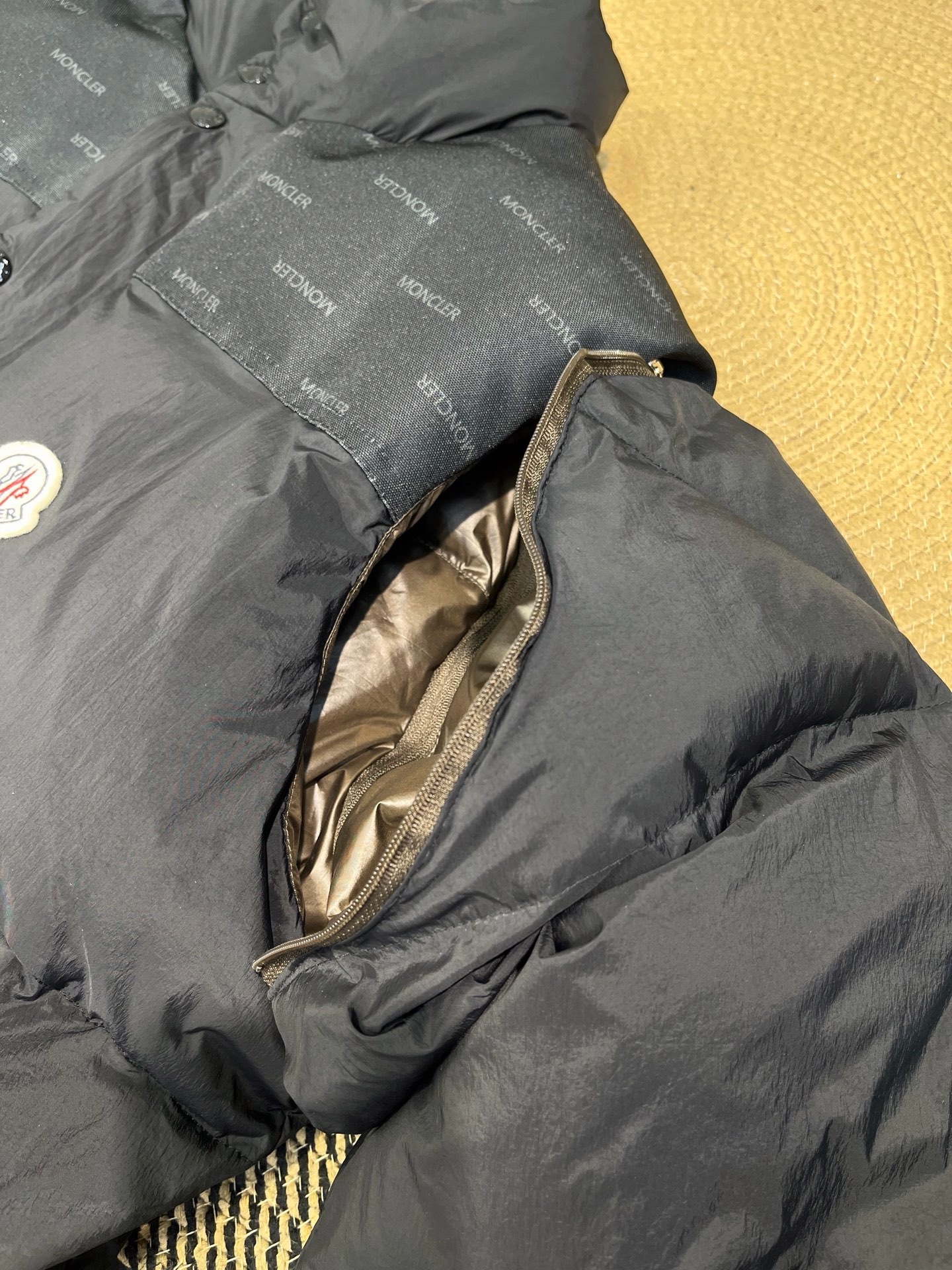down jacket
