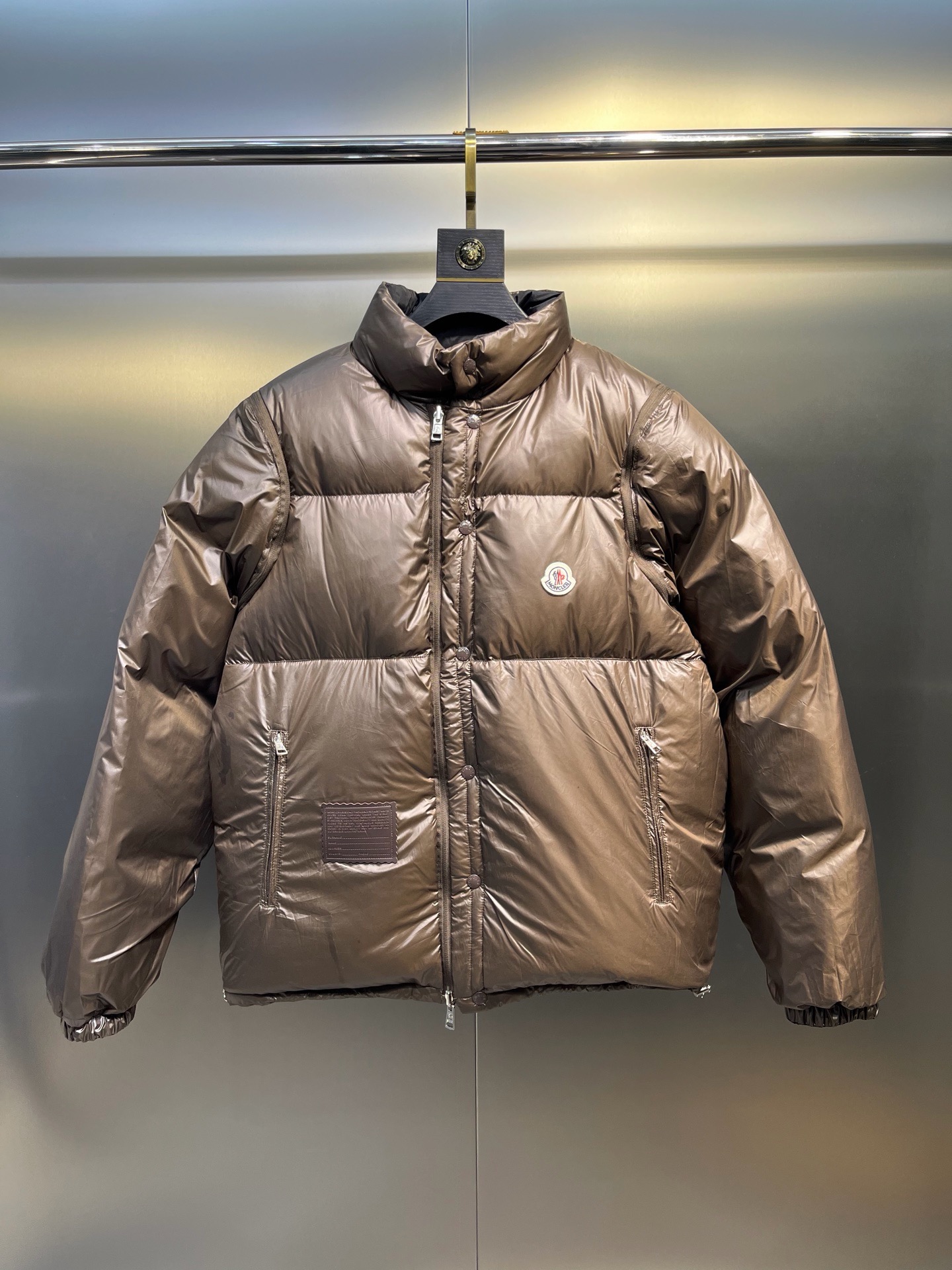 down jacket