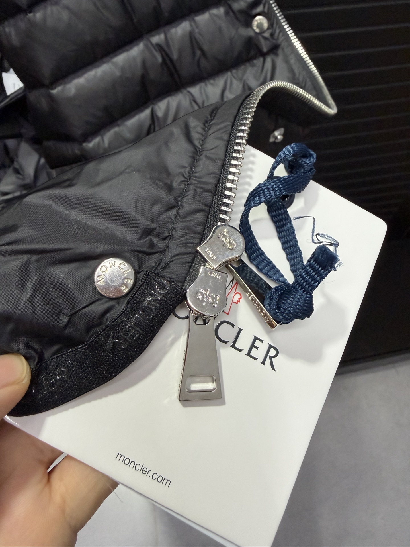 down jacket