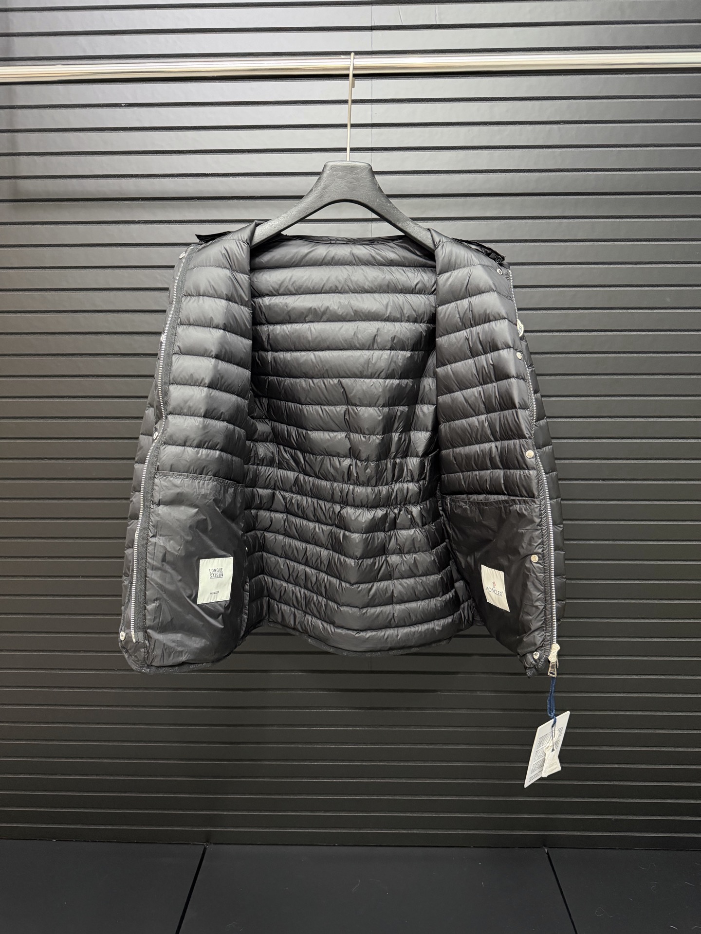 down jacket