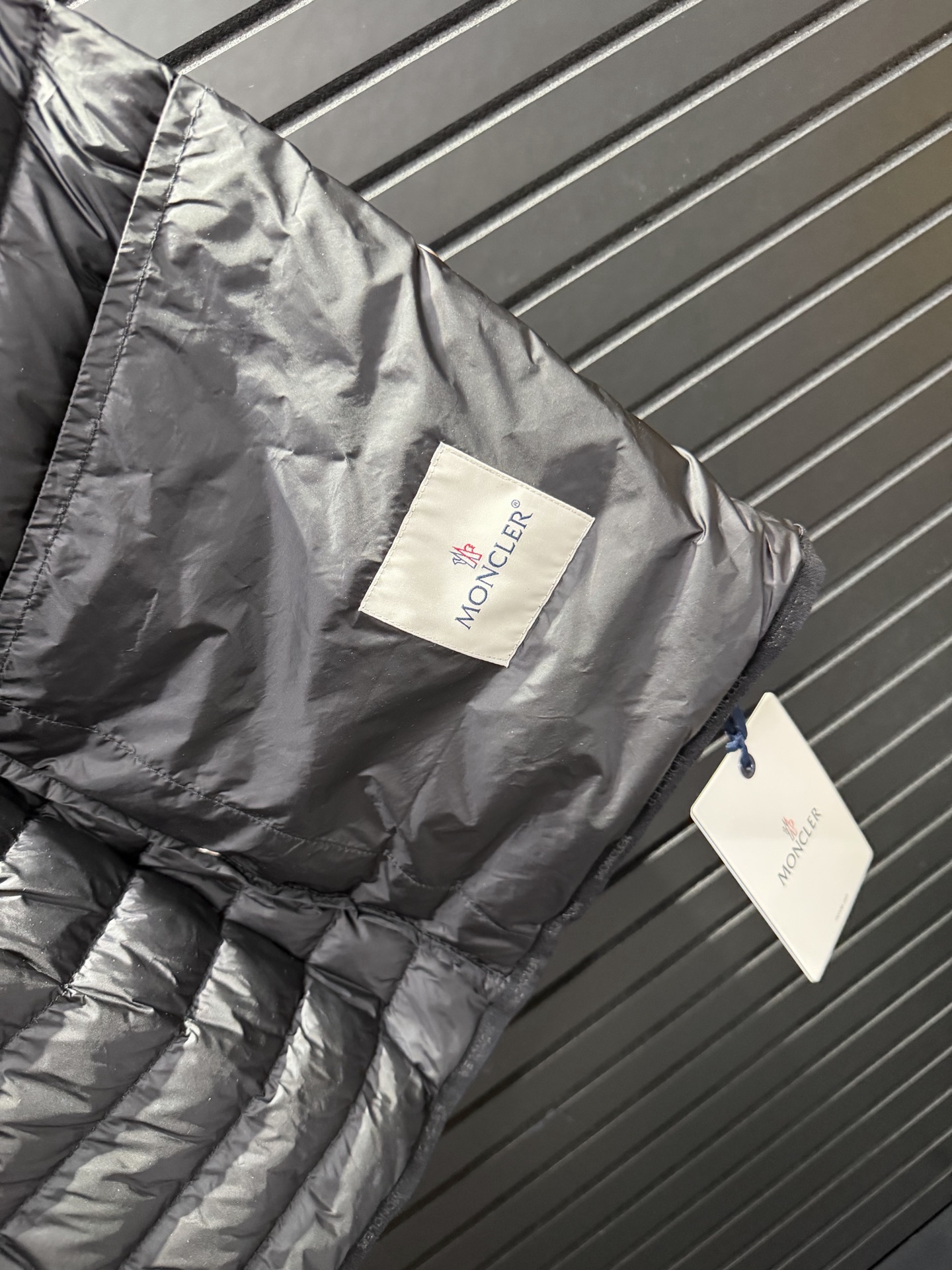 down jacket