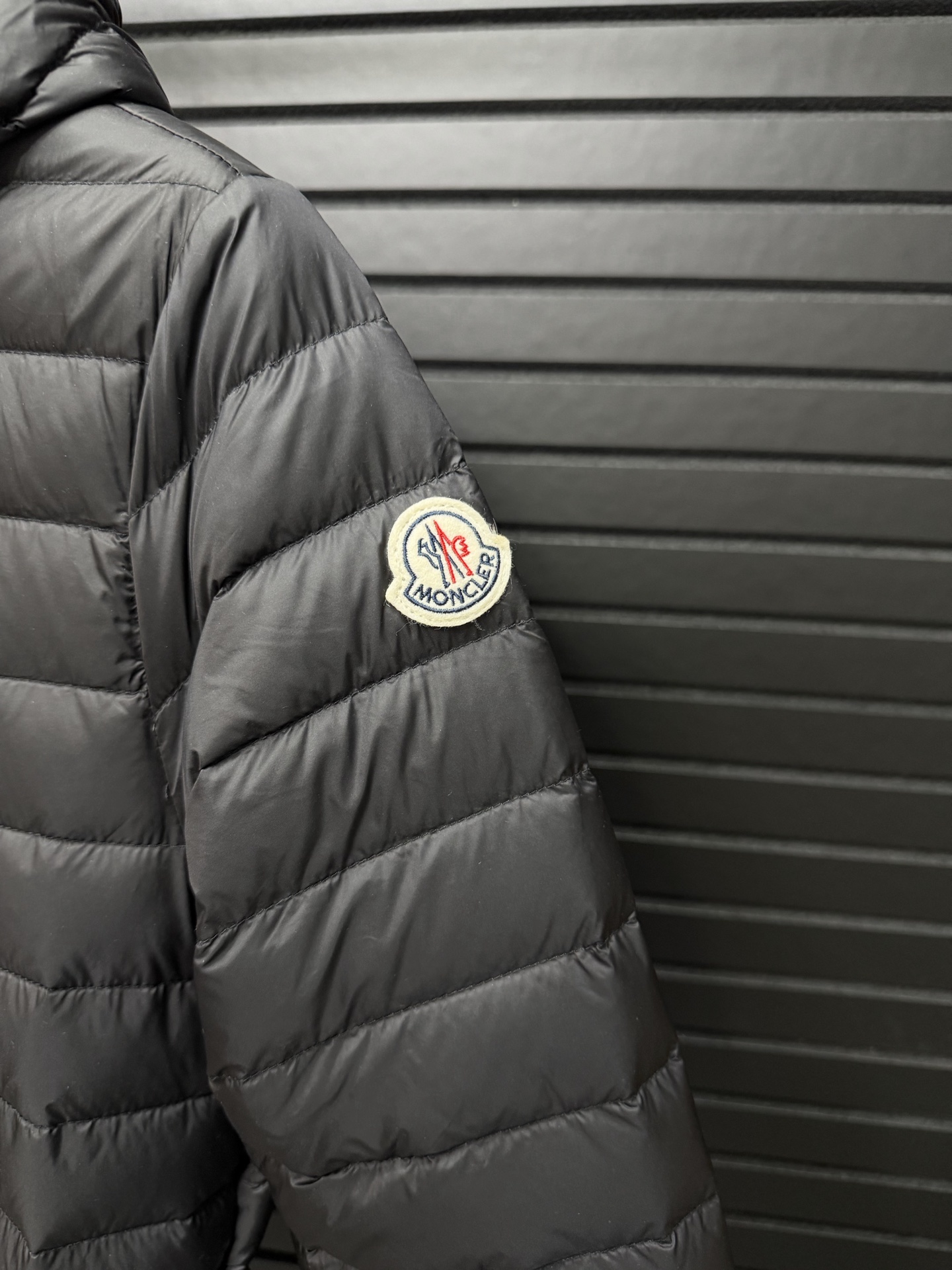 down jacket