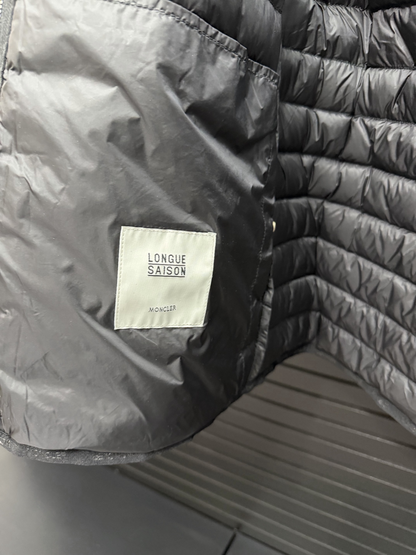 down jacket