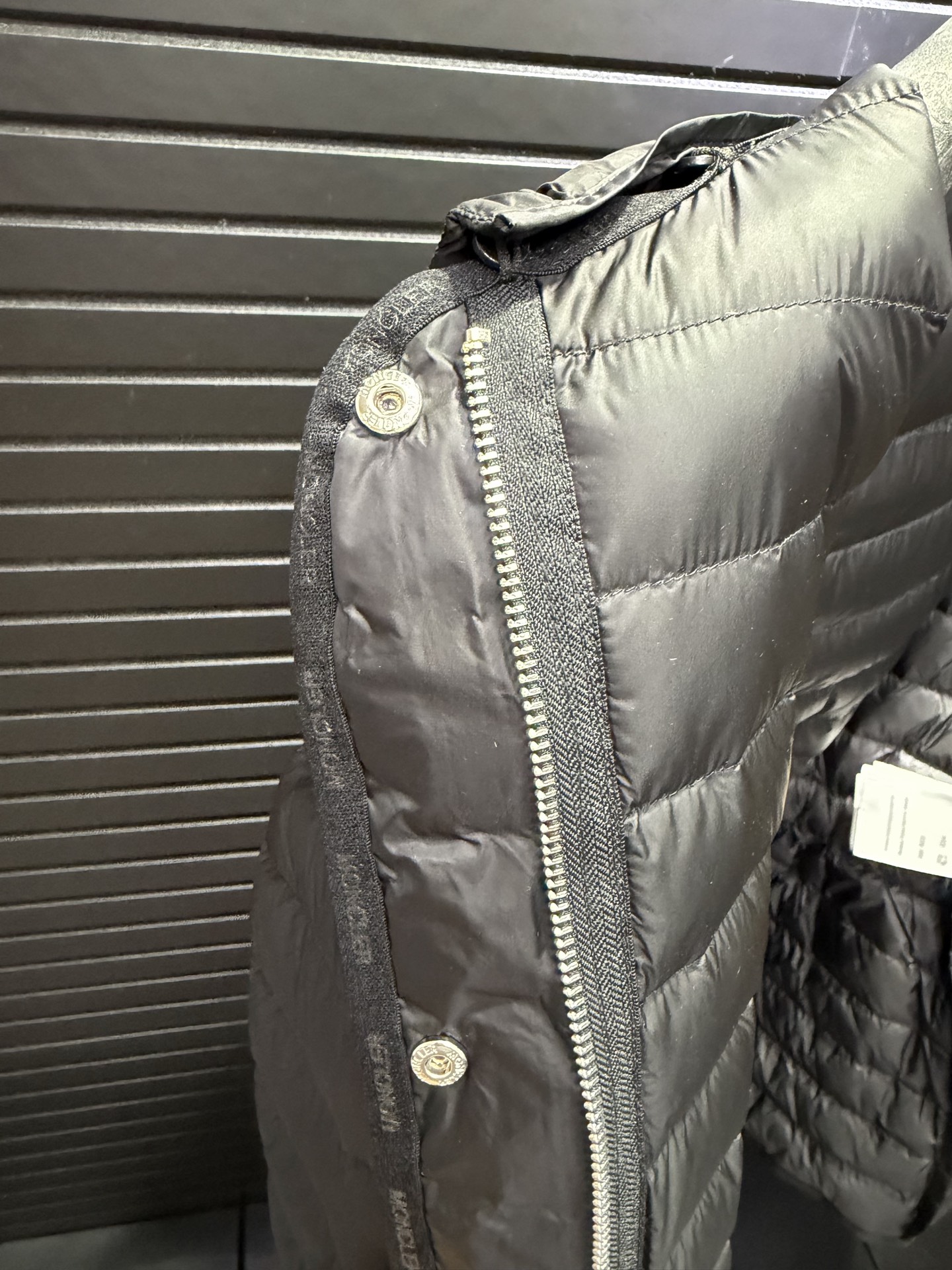 down jacket