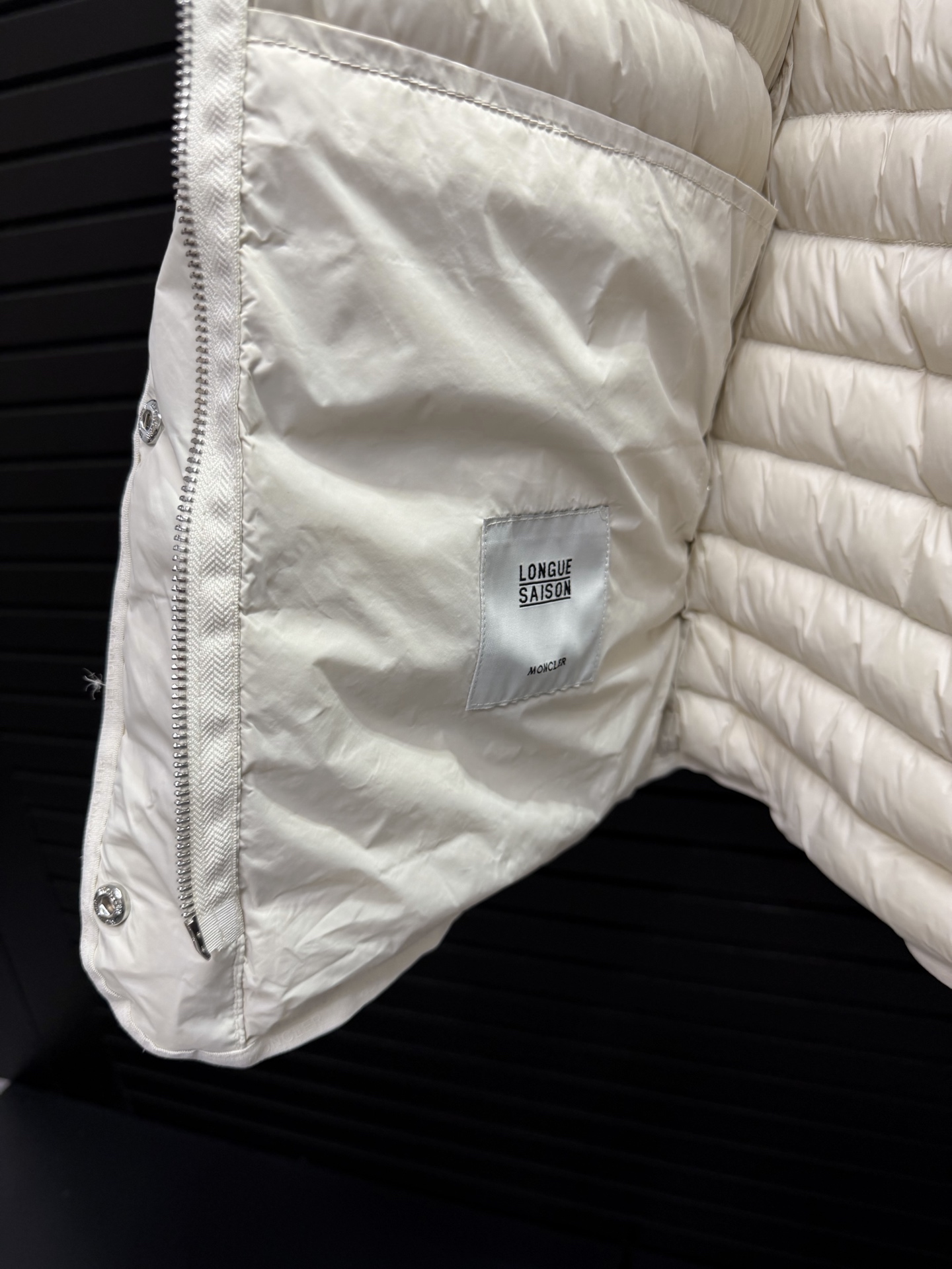 down jacket