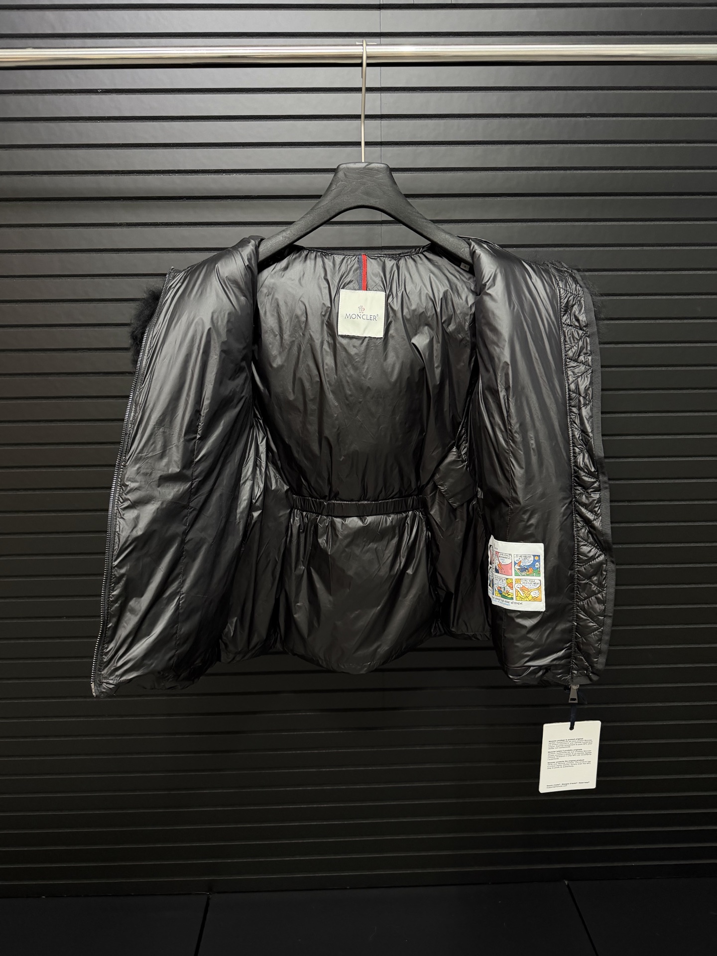 down jacket