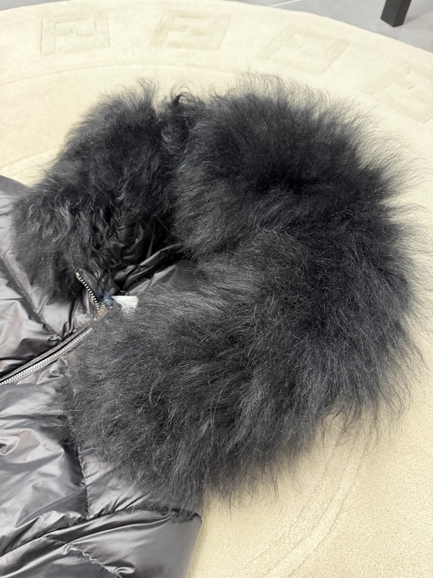 down jacket