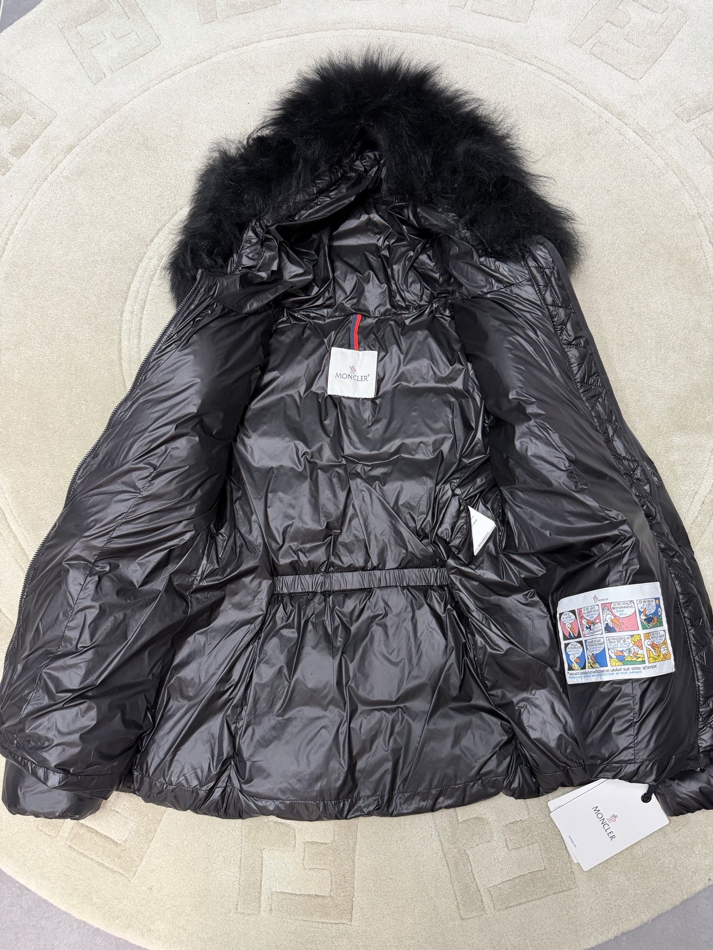 down jacket