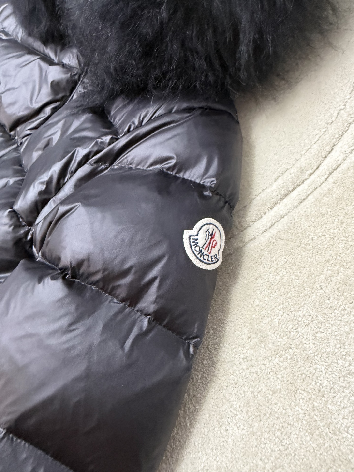 down jacket