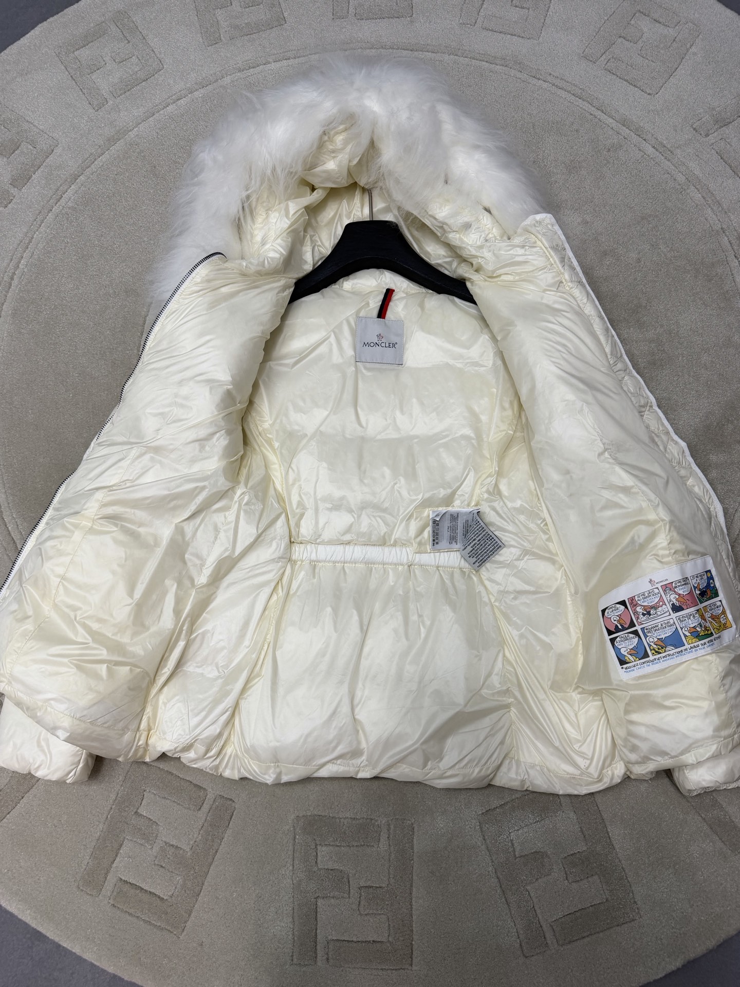 down jacket