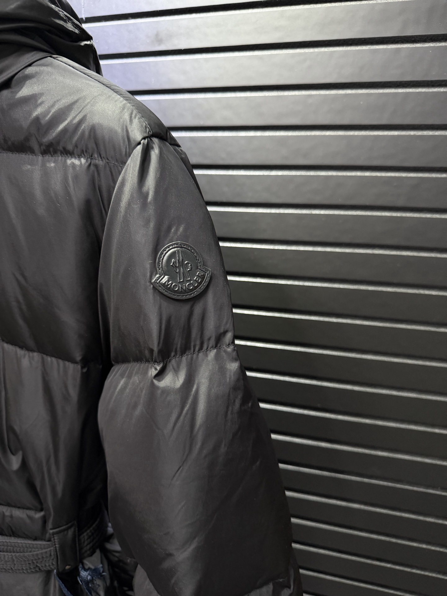 down jacket